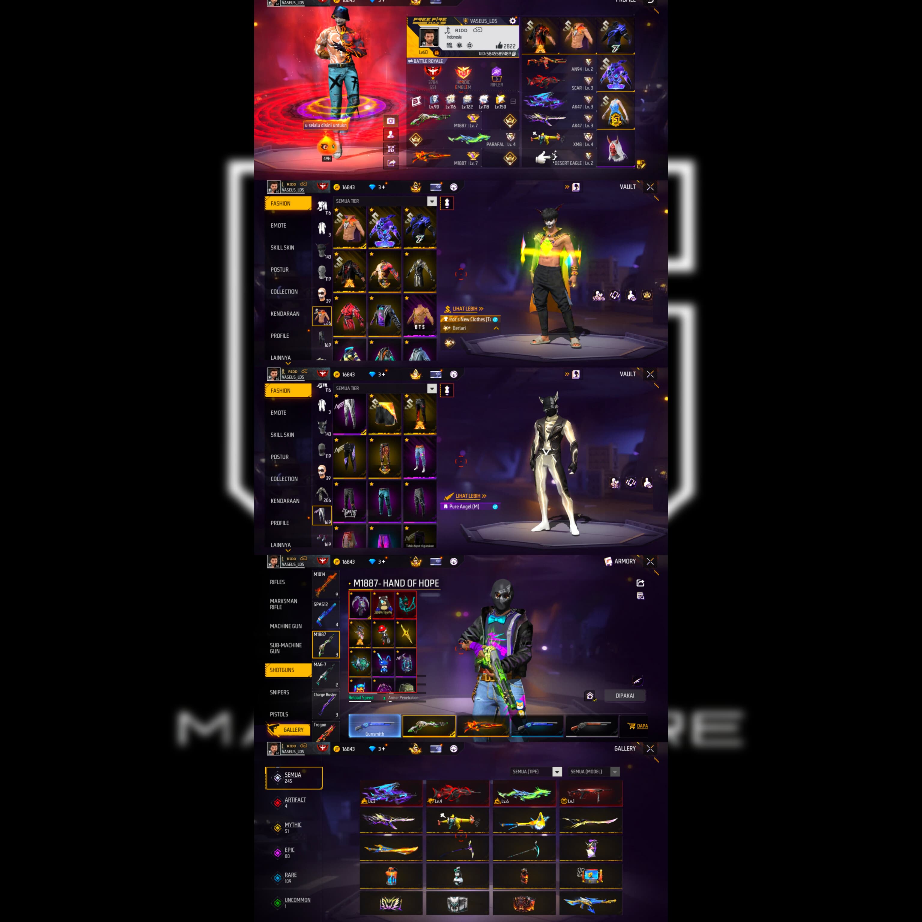 FREE FIRE 0005