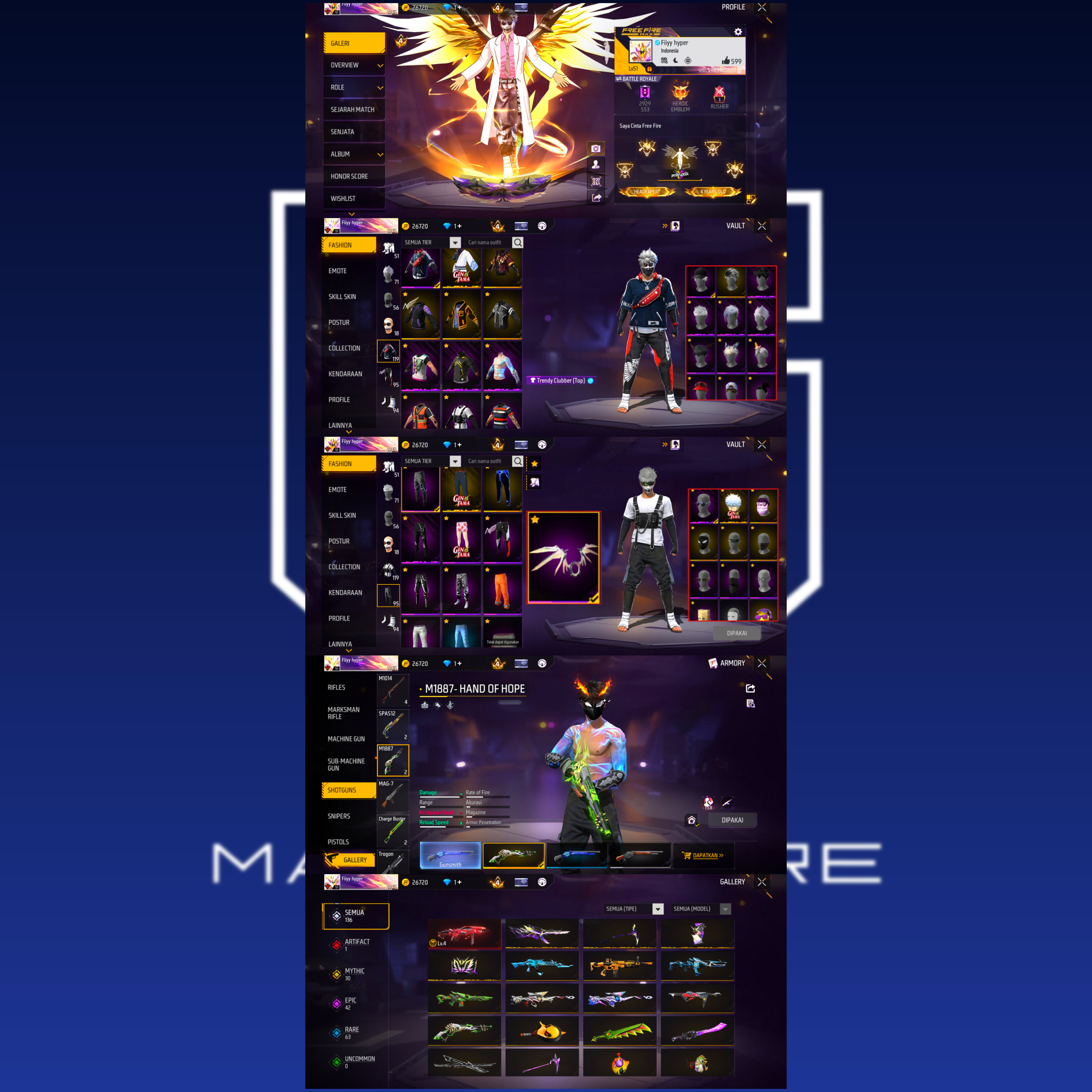 FREE FIRE 00290