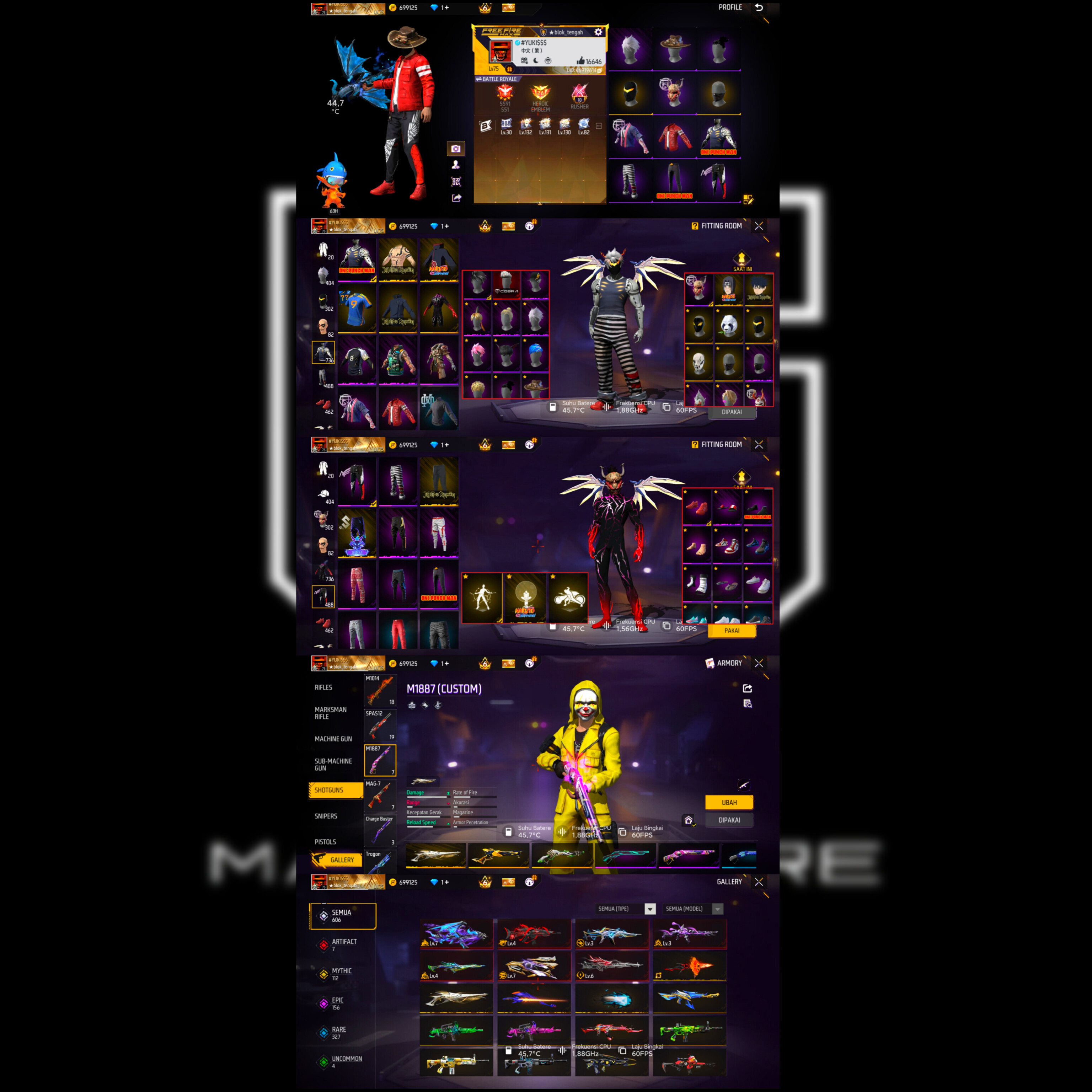 FREE FIRE 000309
