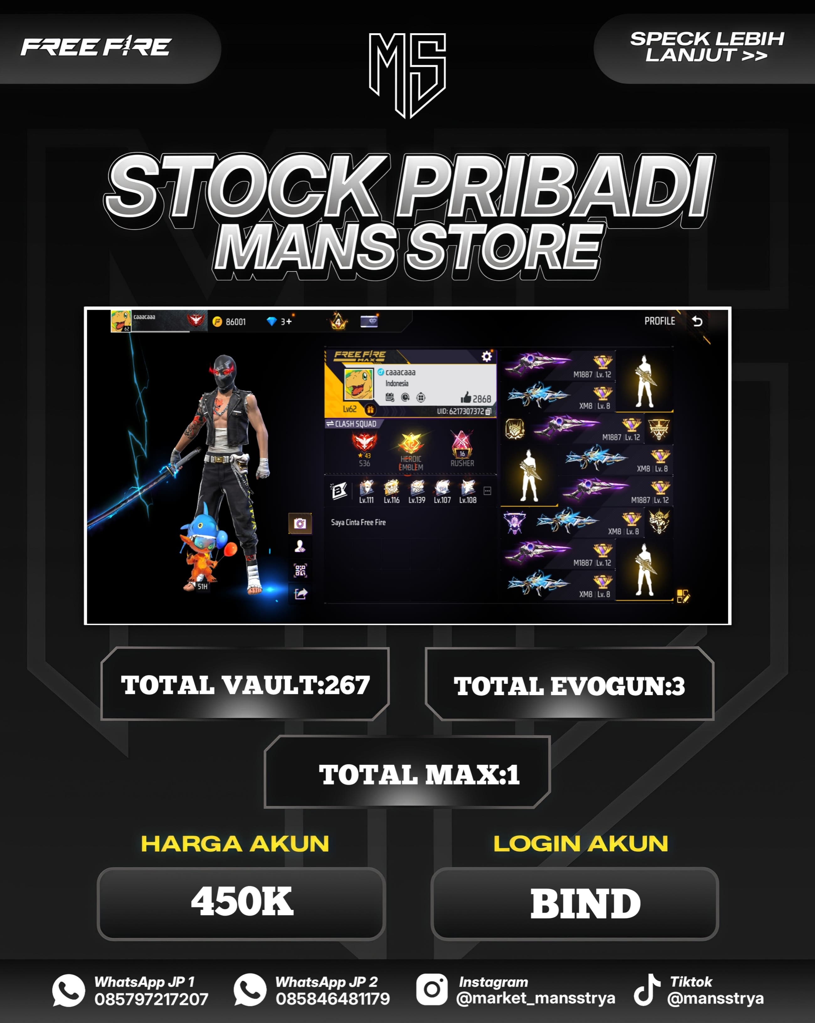 FREE FIRE 0004