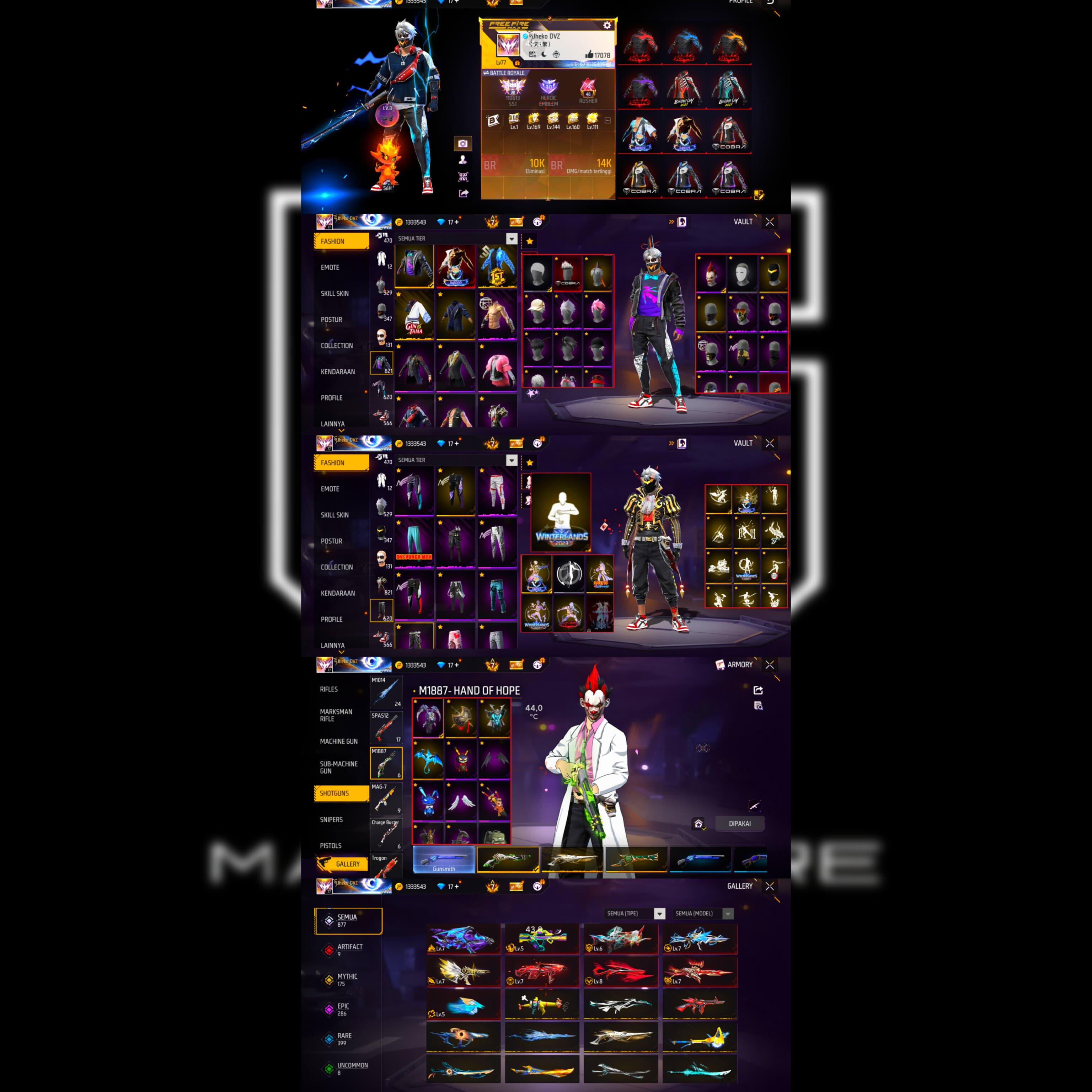 FREE FIRE 00019