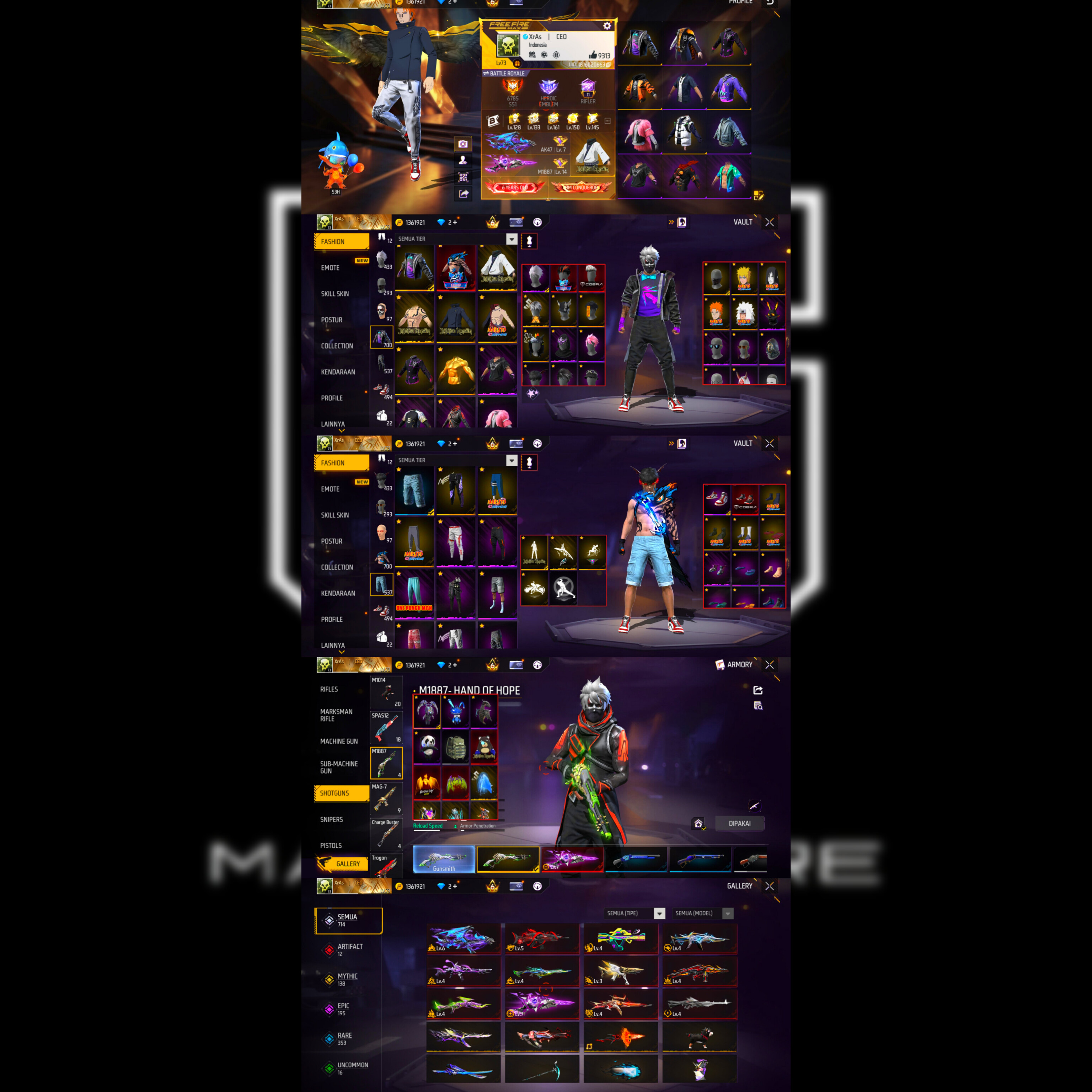 FREE FIRE 00016