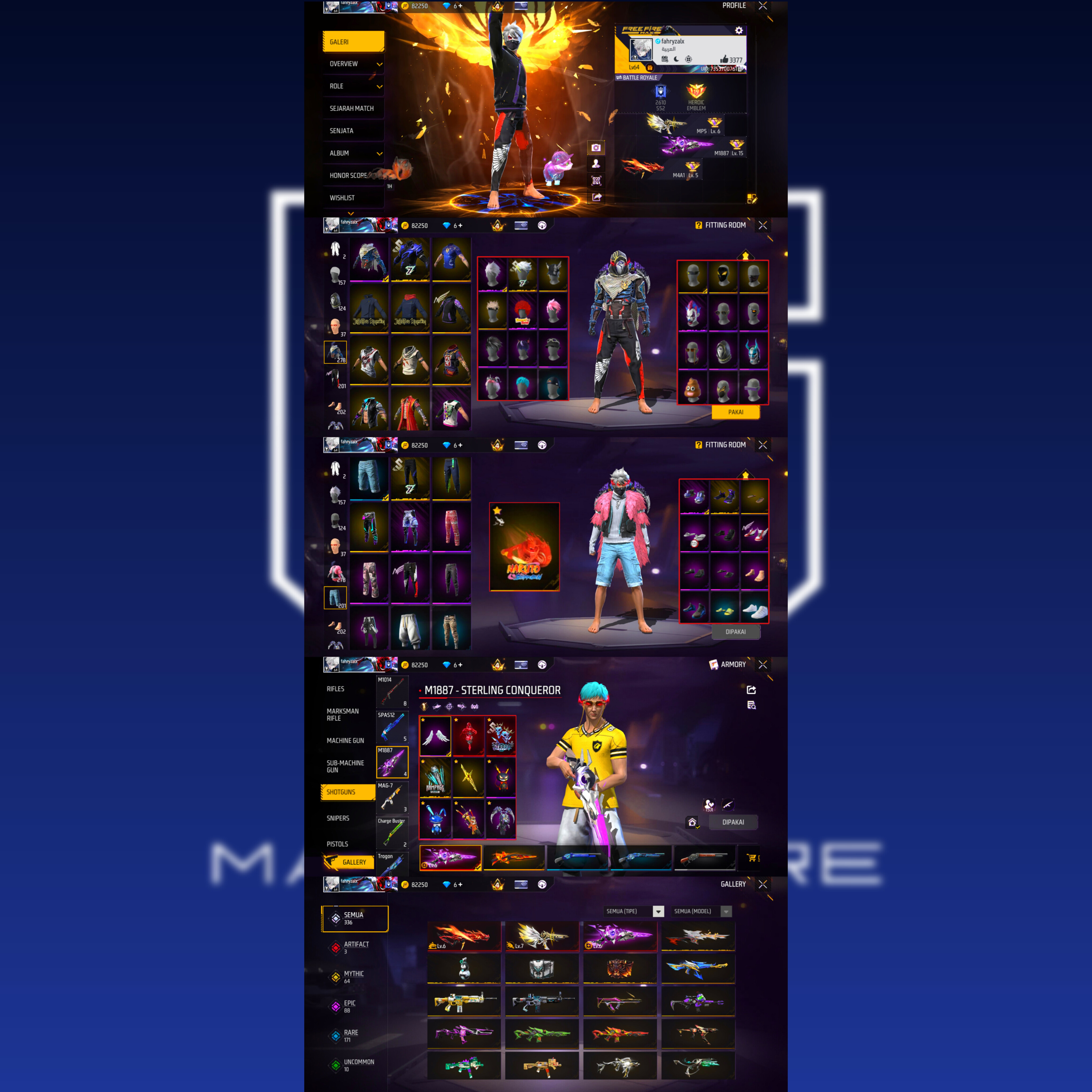 FREE FIRE 0027
