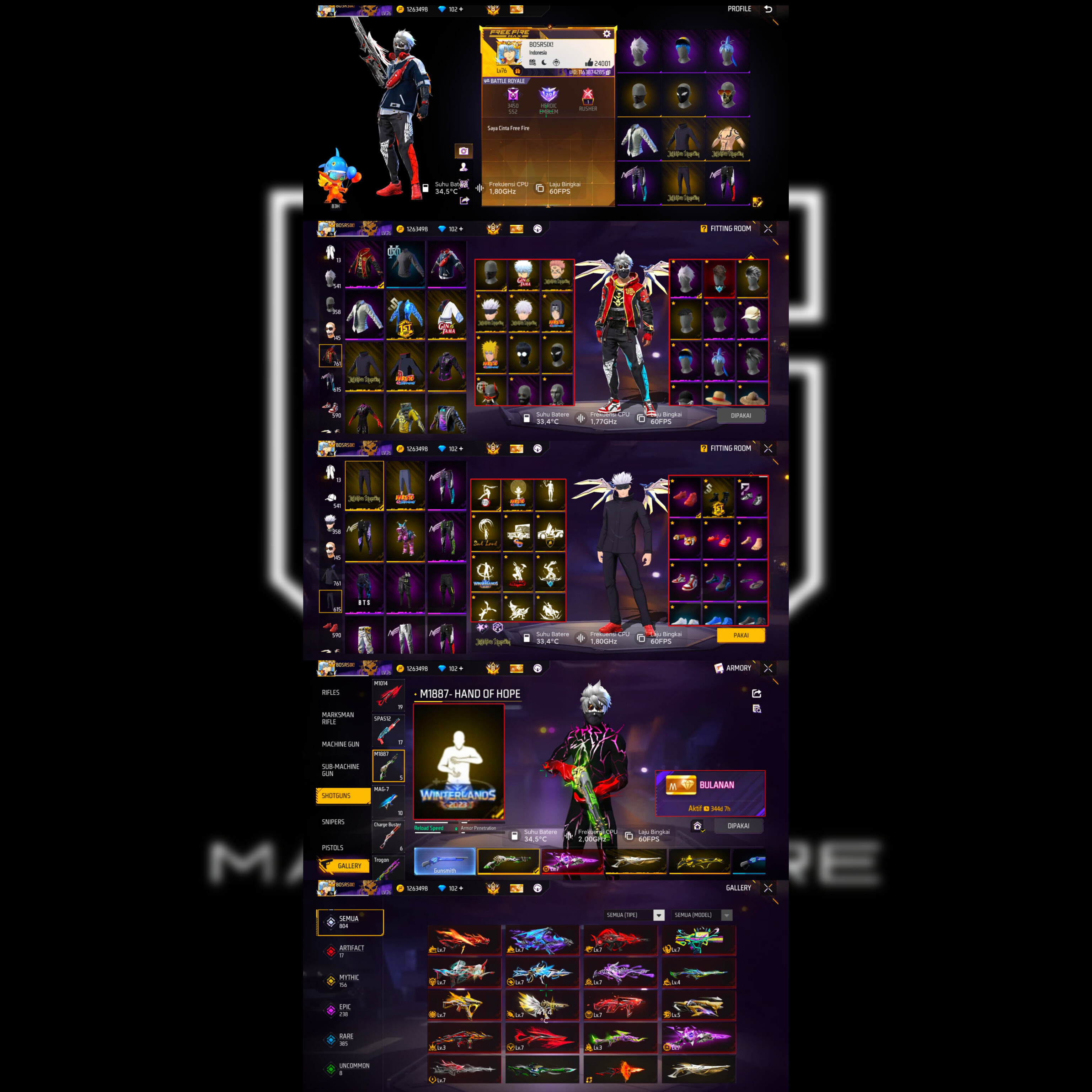 FREE FIRE 00095
