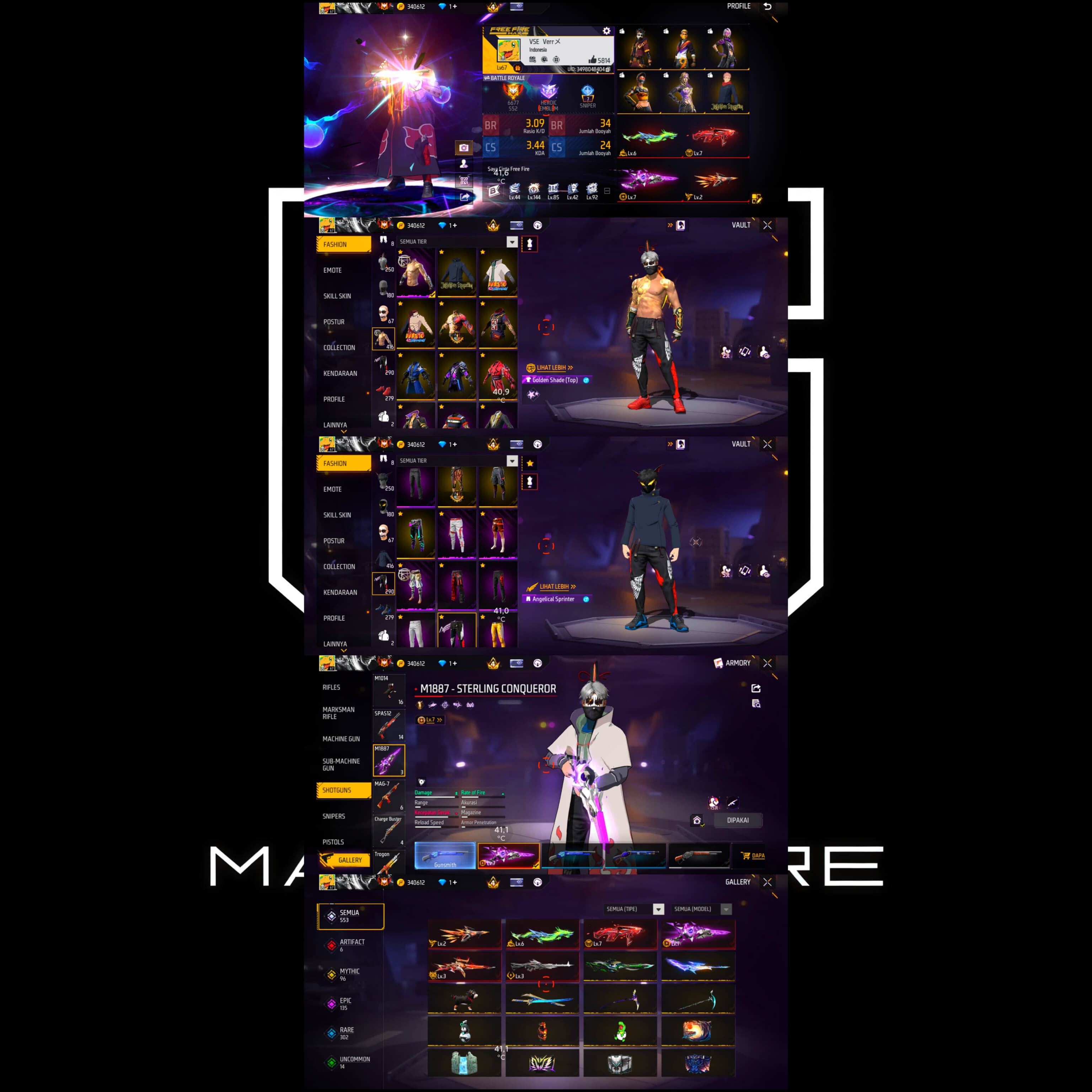 FREE FIRE 000991
