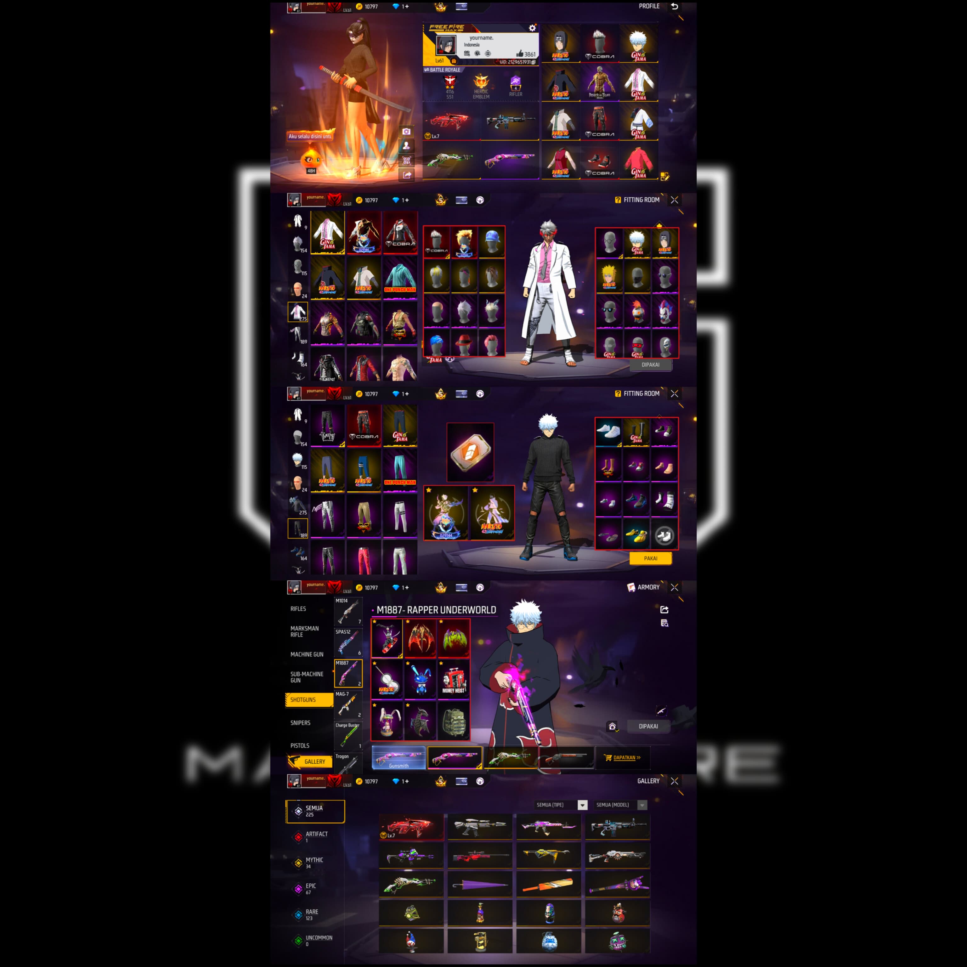 FREE FIRE 0010
