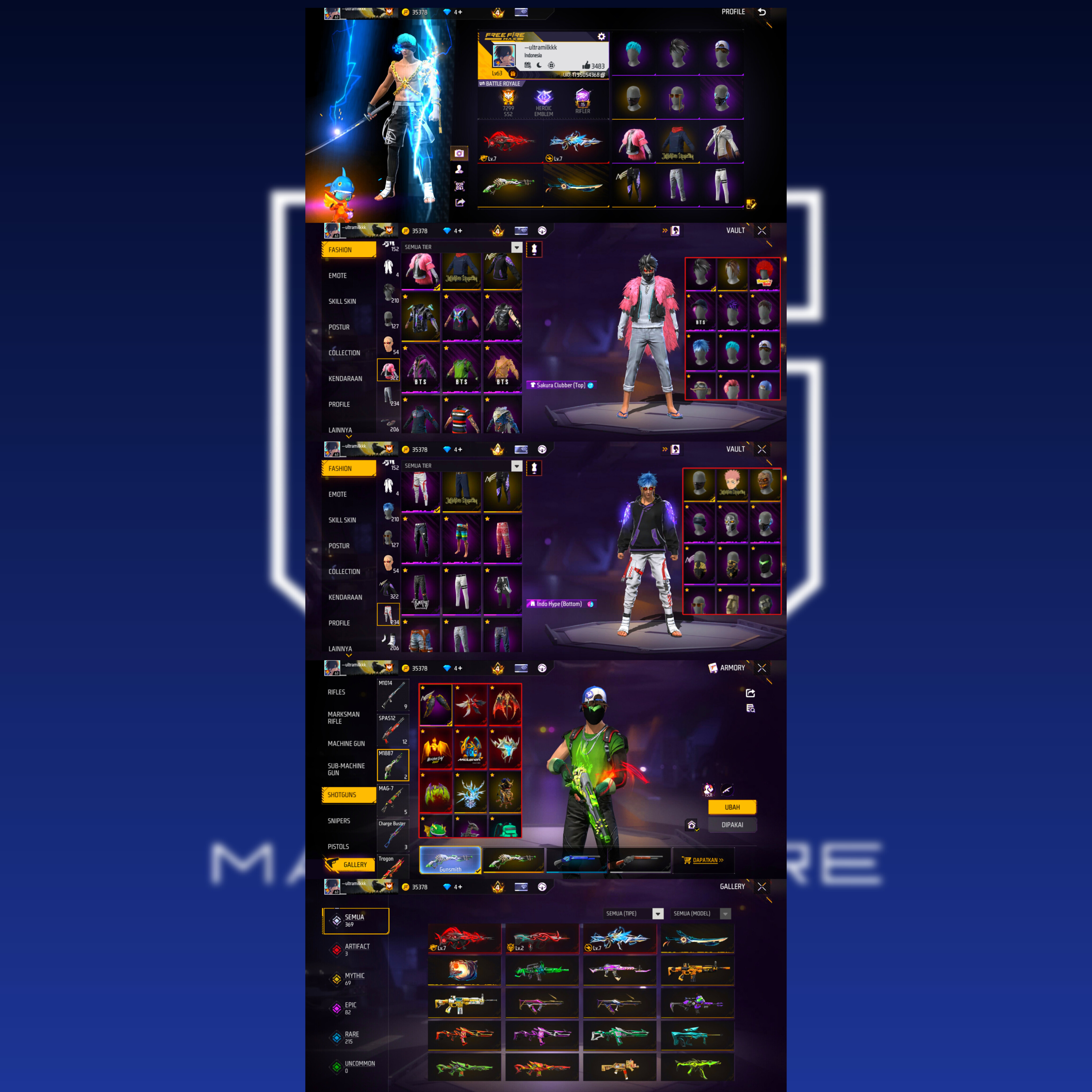 FREE FIRE 00499