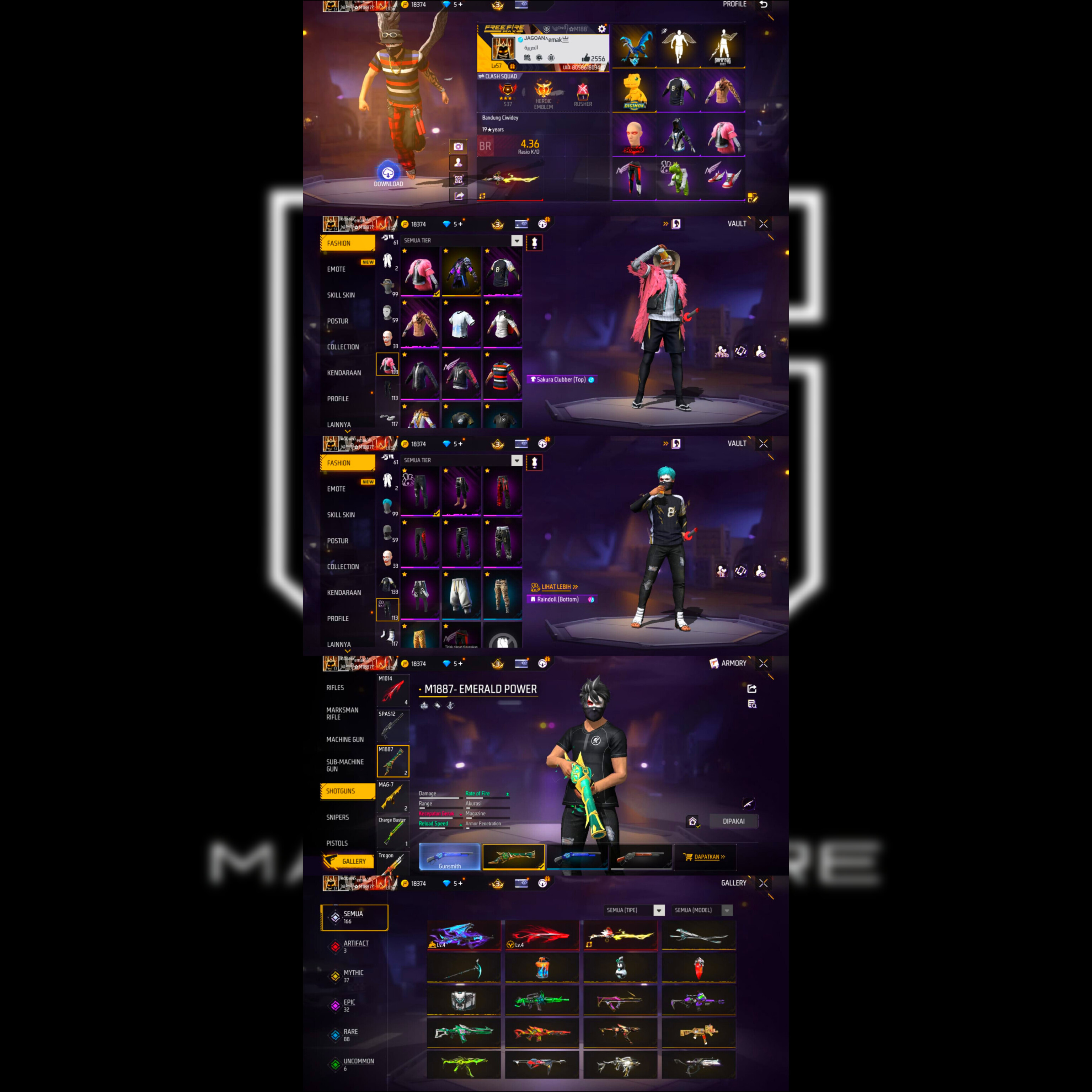 FREE FIRE 00023