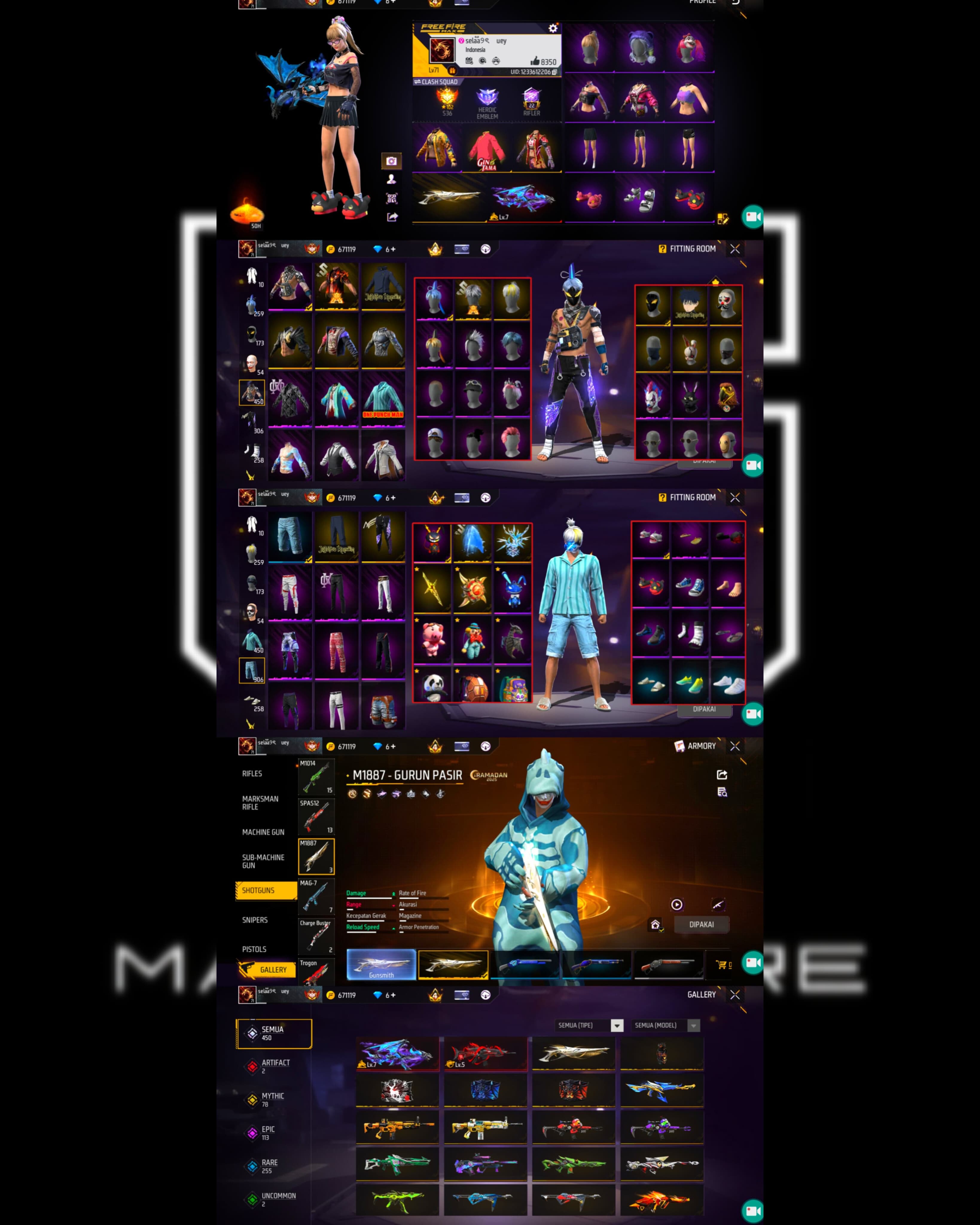 FREE FIRE 0011