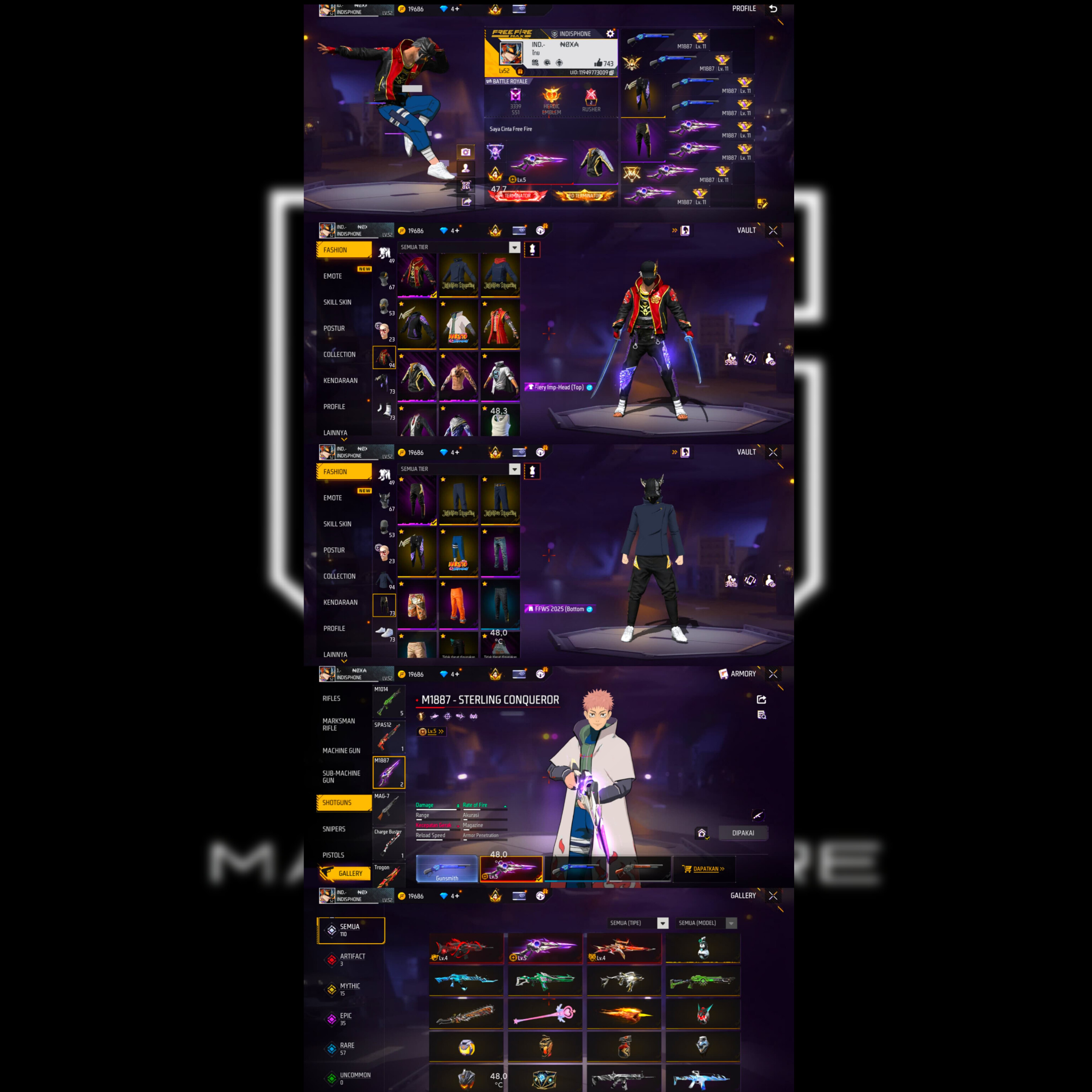 FREE FIRE 00071