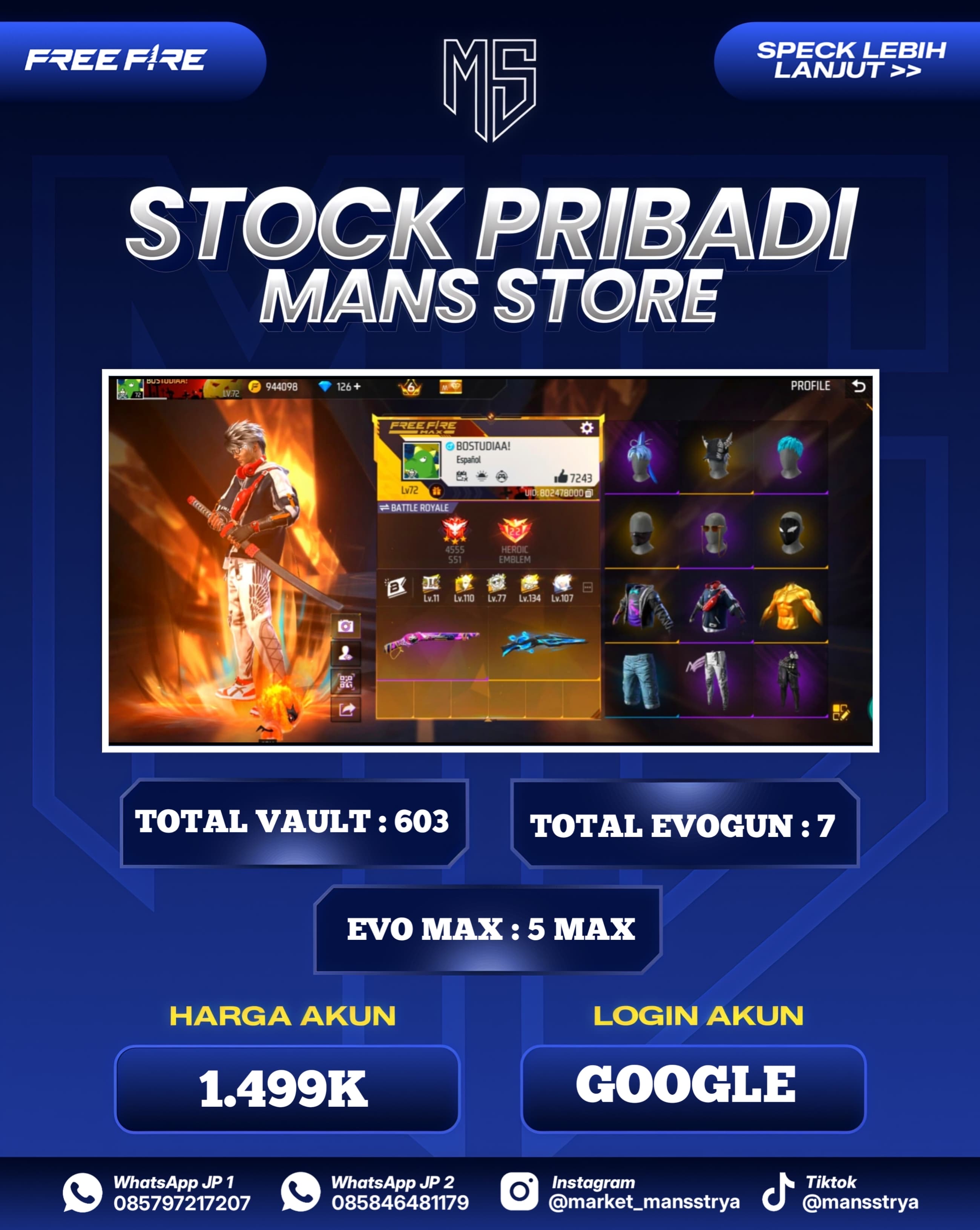 FREE FIRE 0091