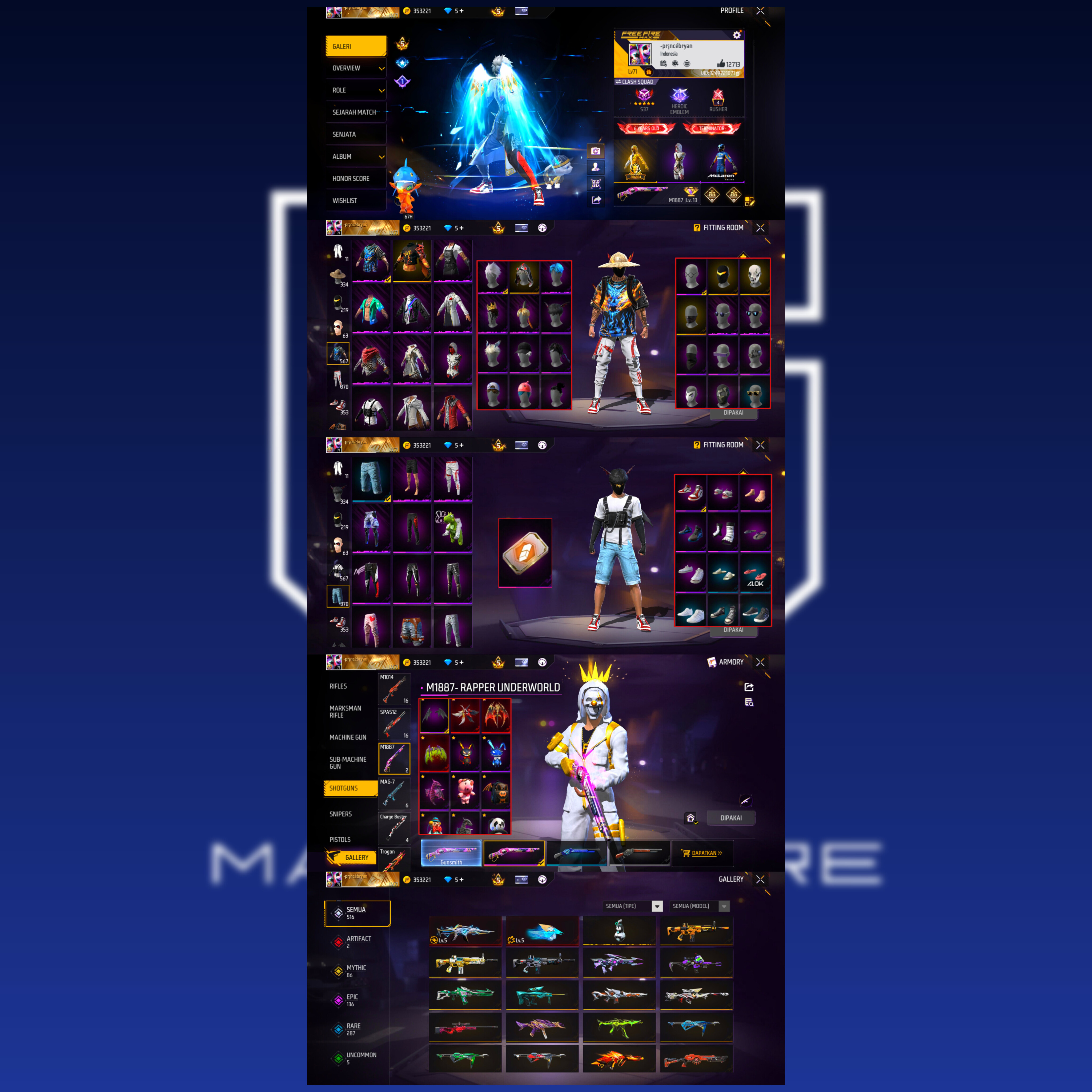 FREE FIRE00123