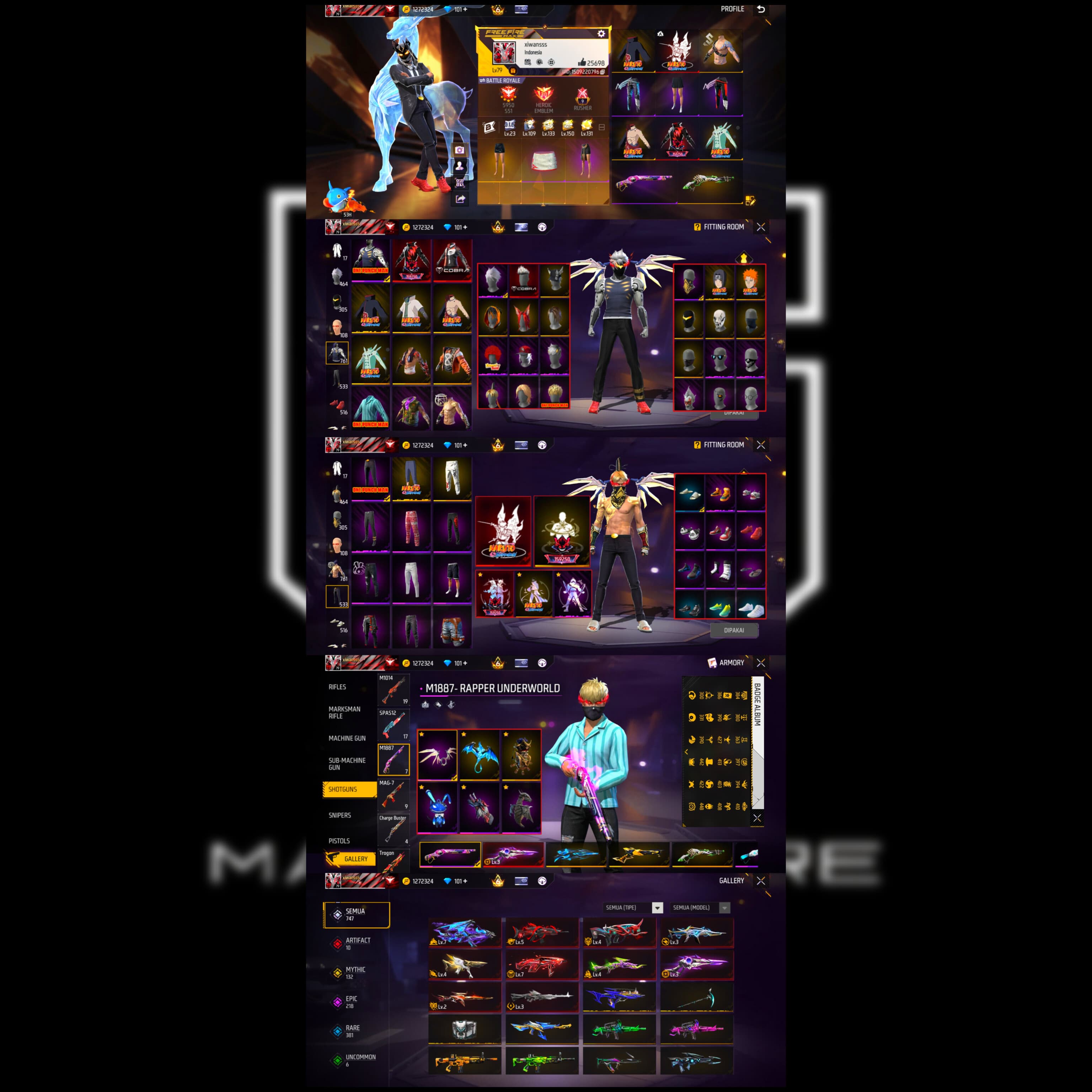 FREE FIRE 0035