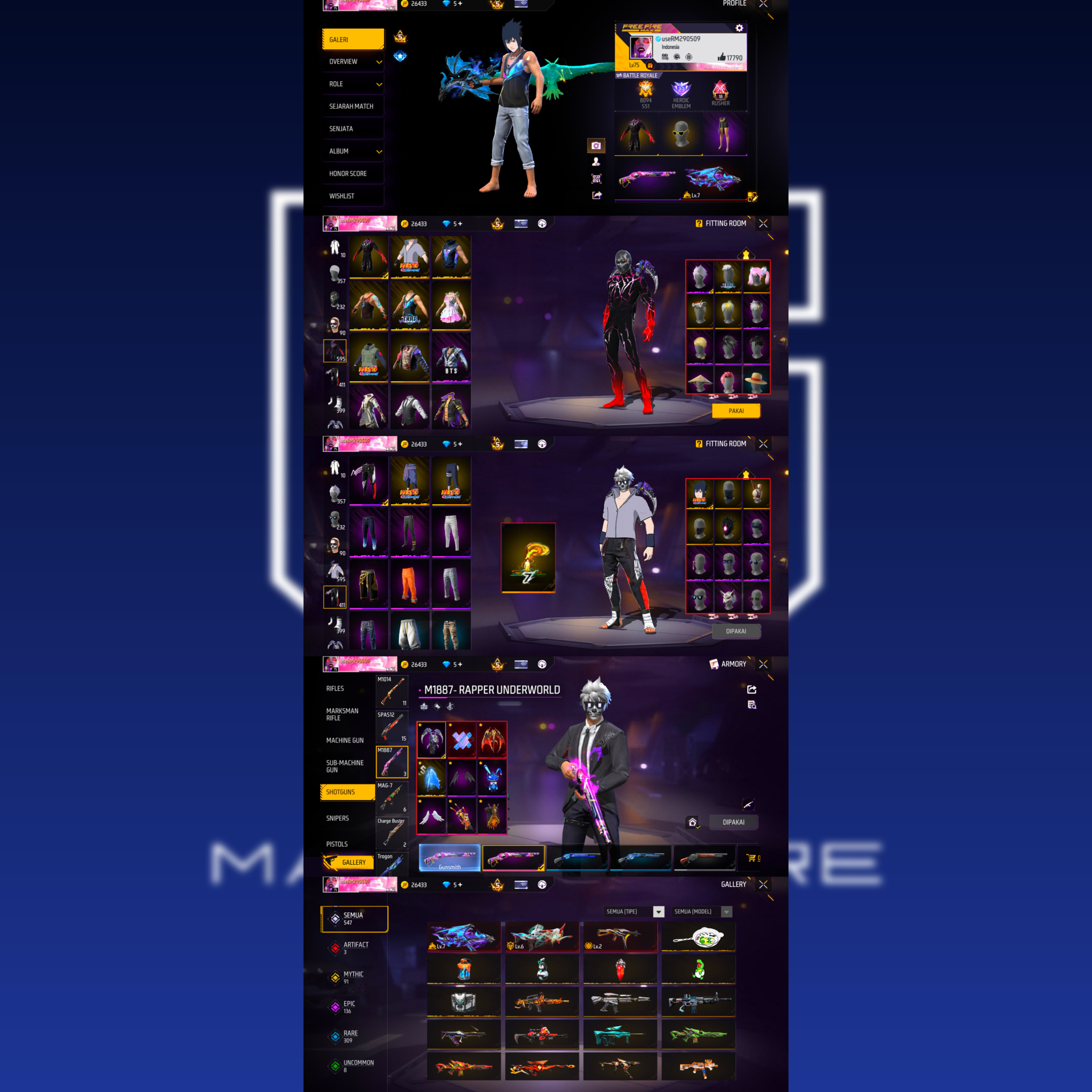 FREE FIRE0098