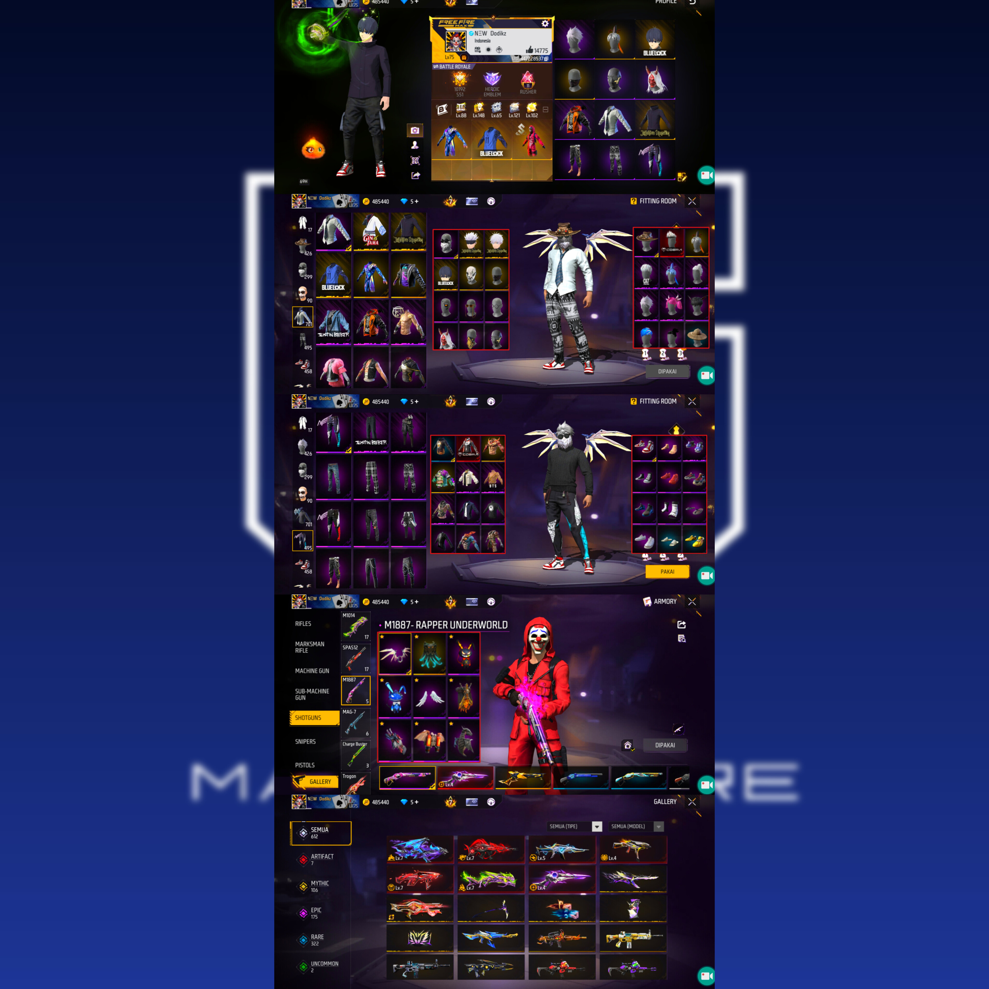 FREE FIRE 00780