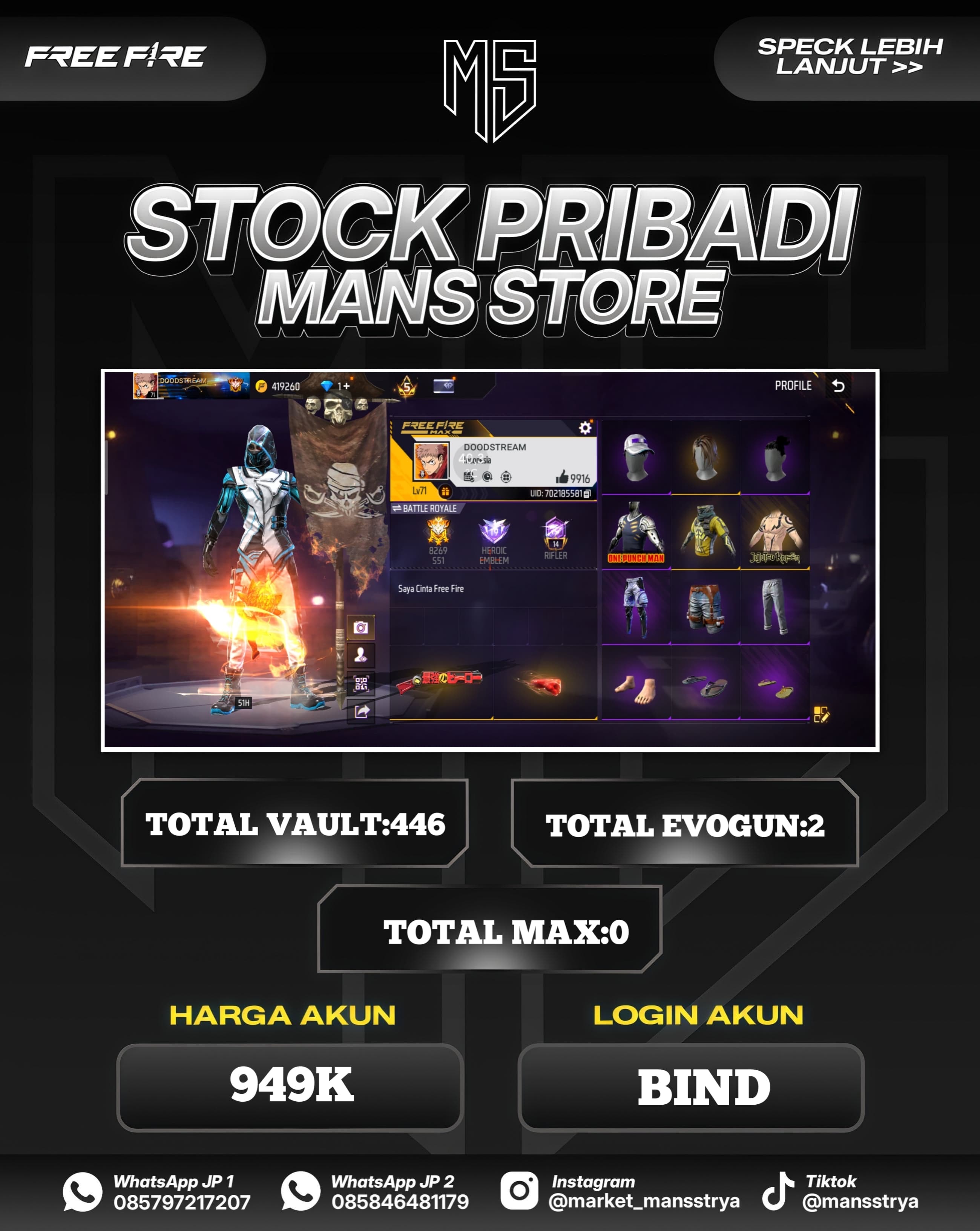 FREE FIRE 00021