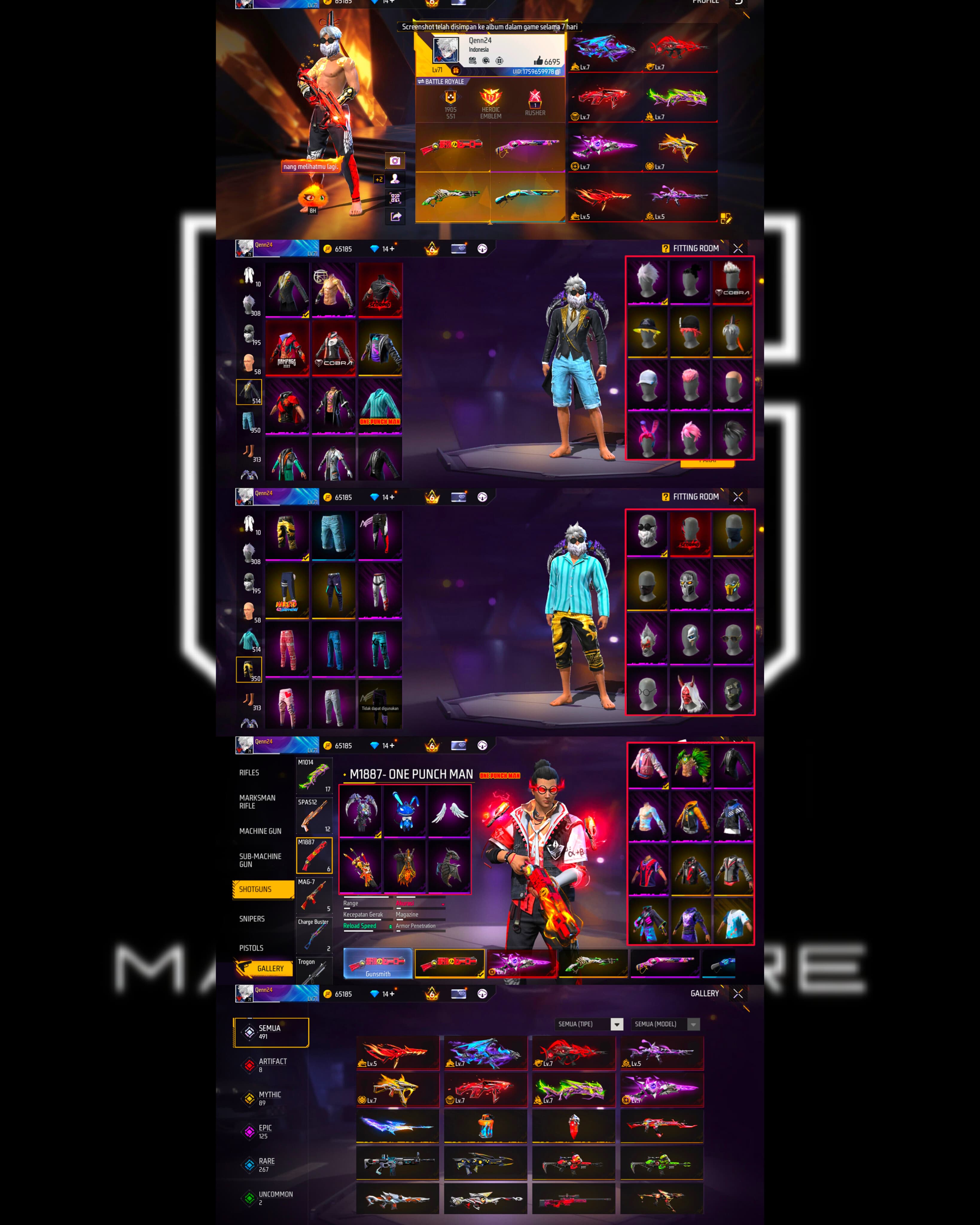 FREE FIRE 0013