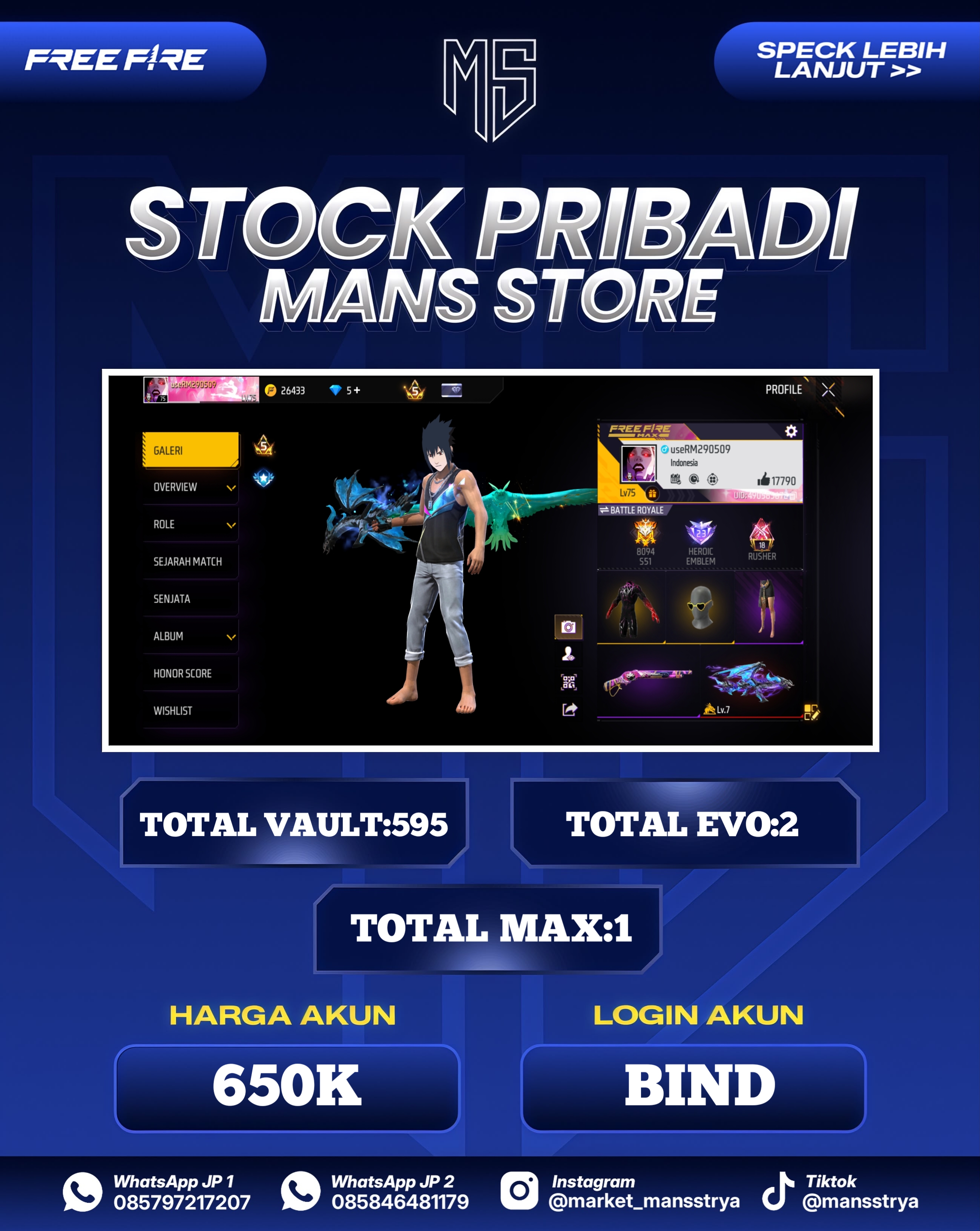 FREE FIRE0098