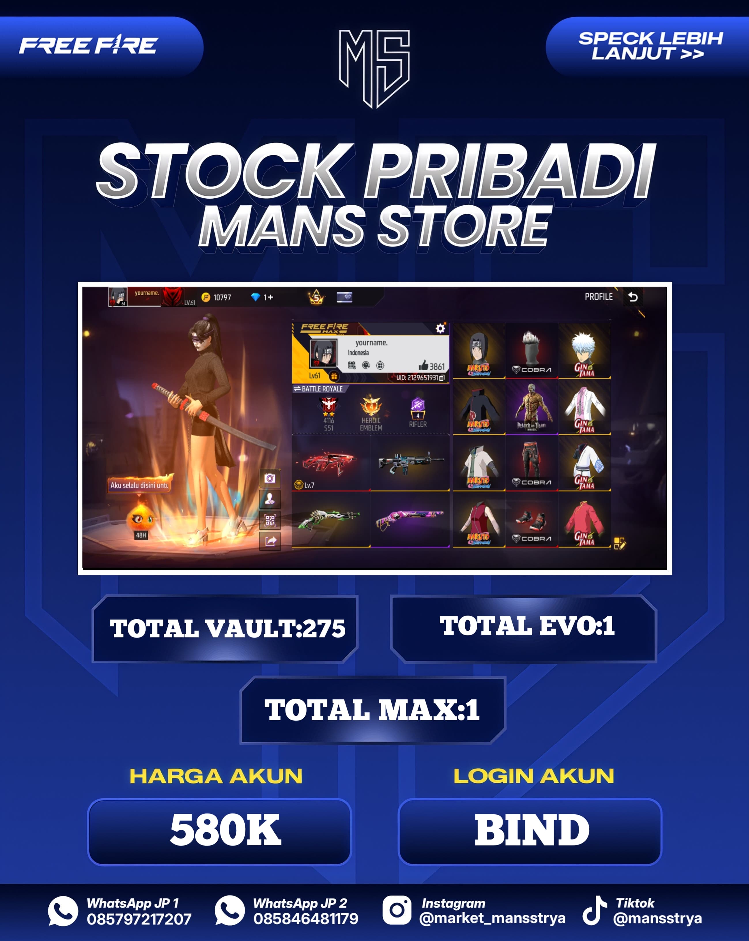 FREE FIRE 0010