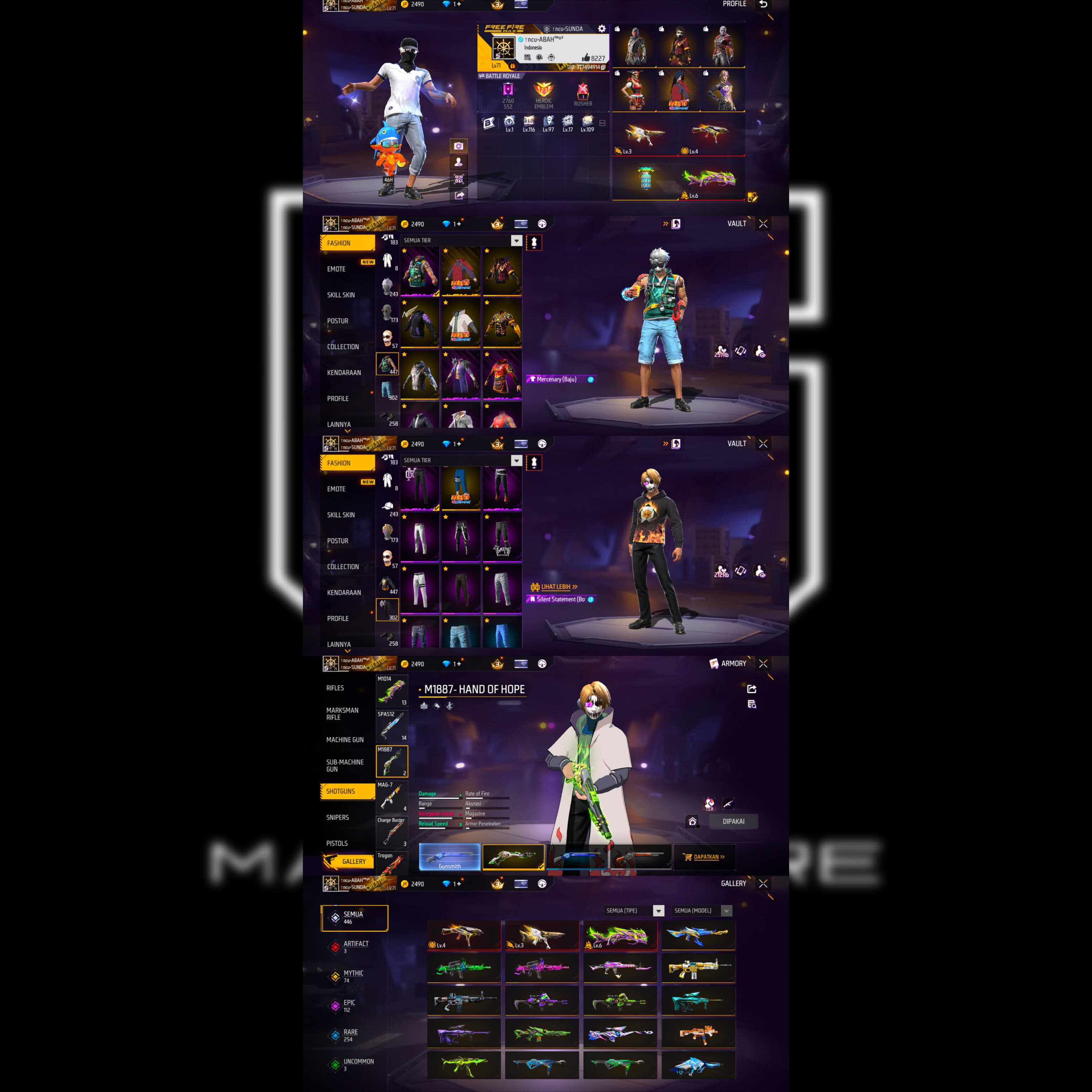 FREE FIRE 00097