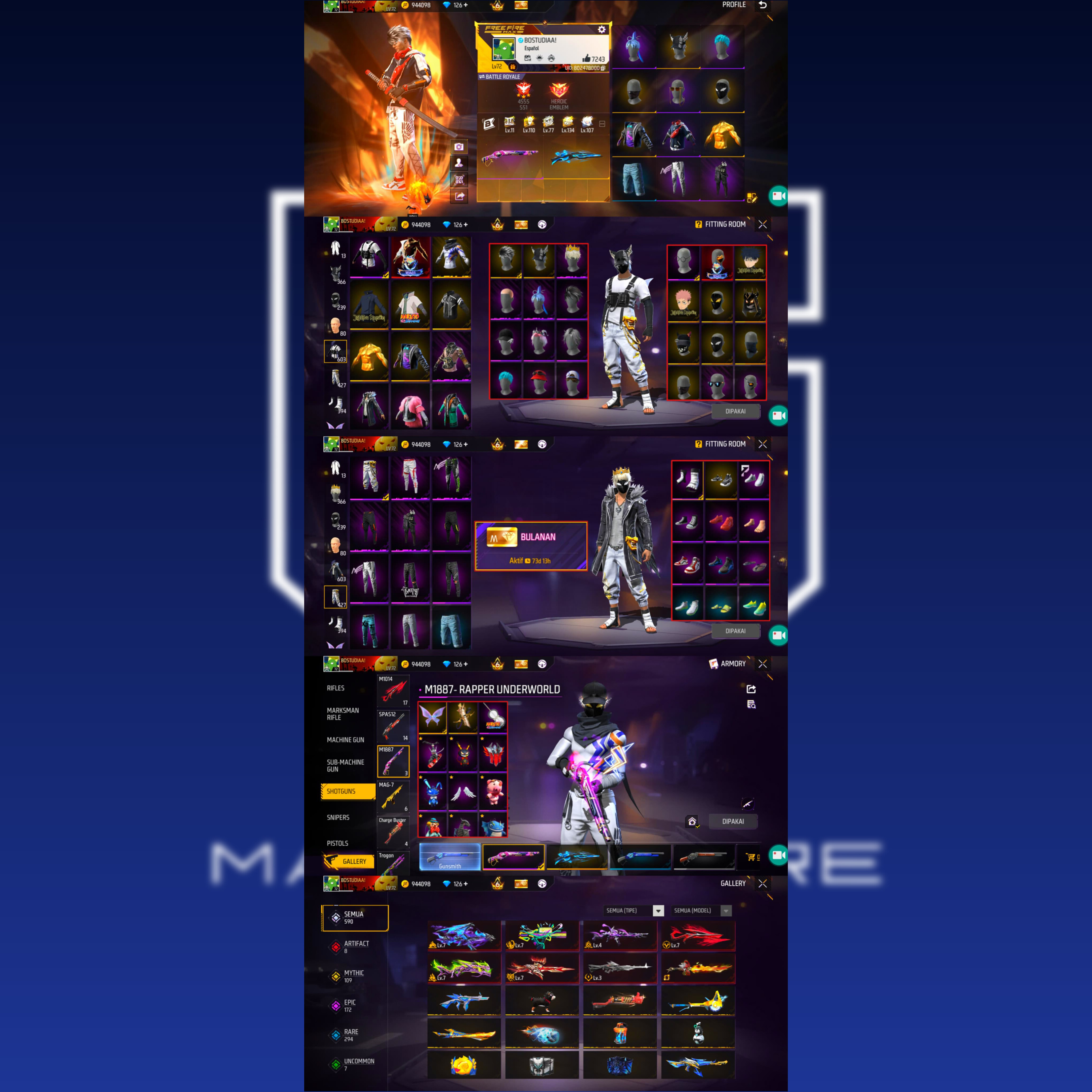FREE FIRE 0091