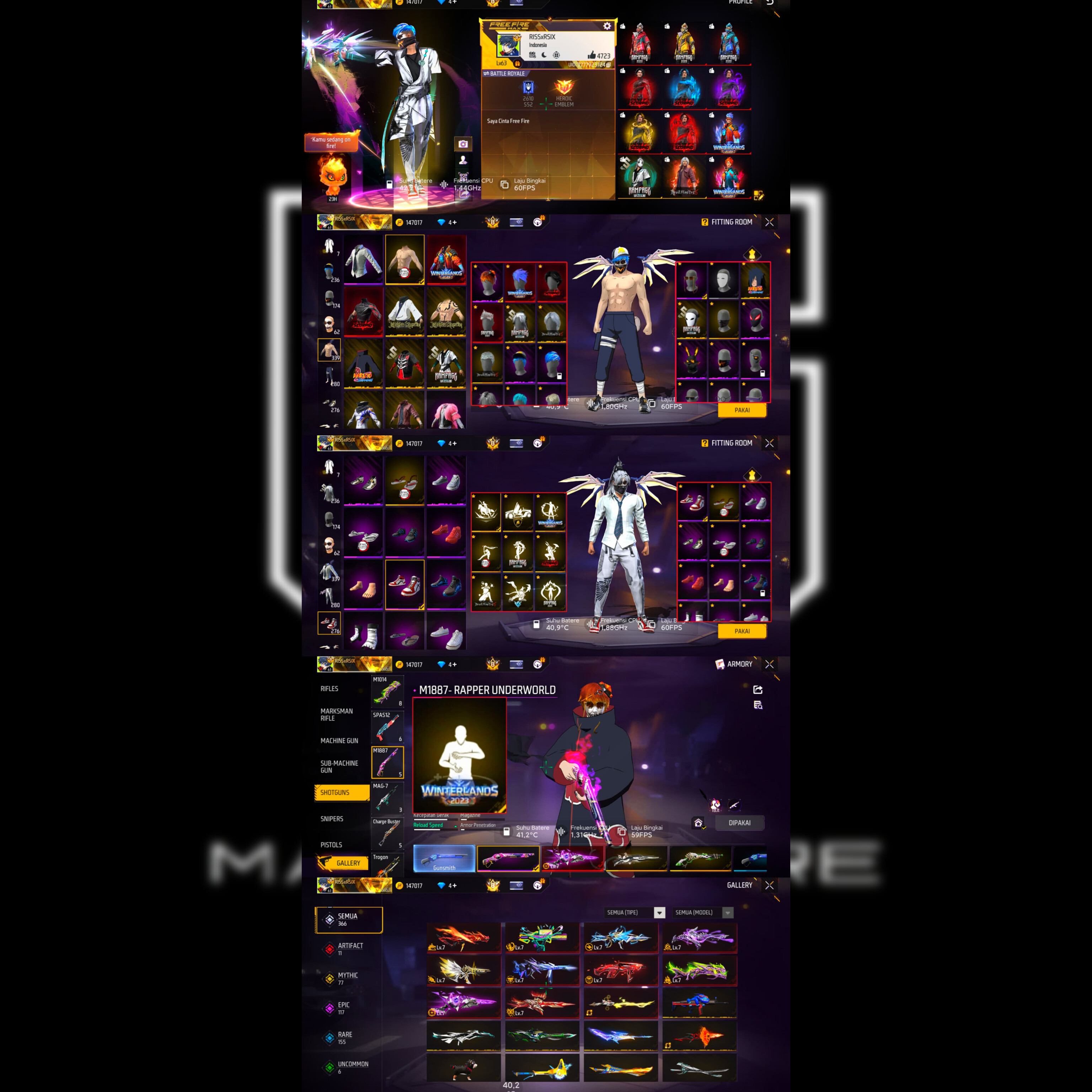 FREE FIRE 00097