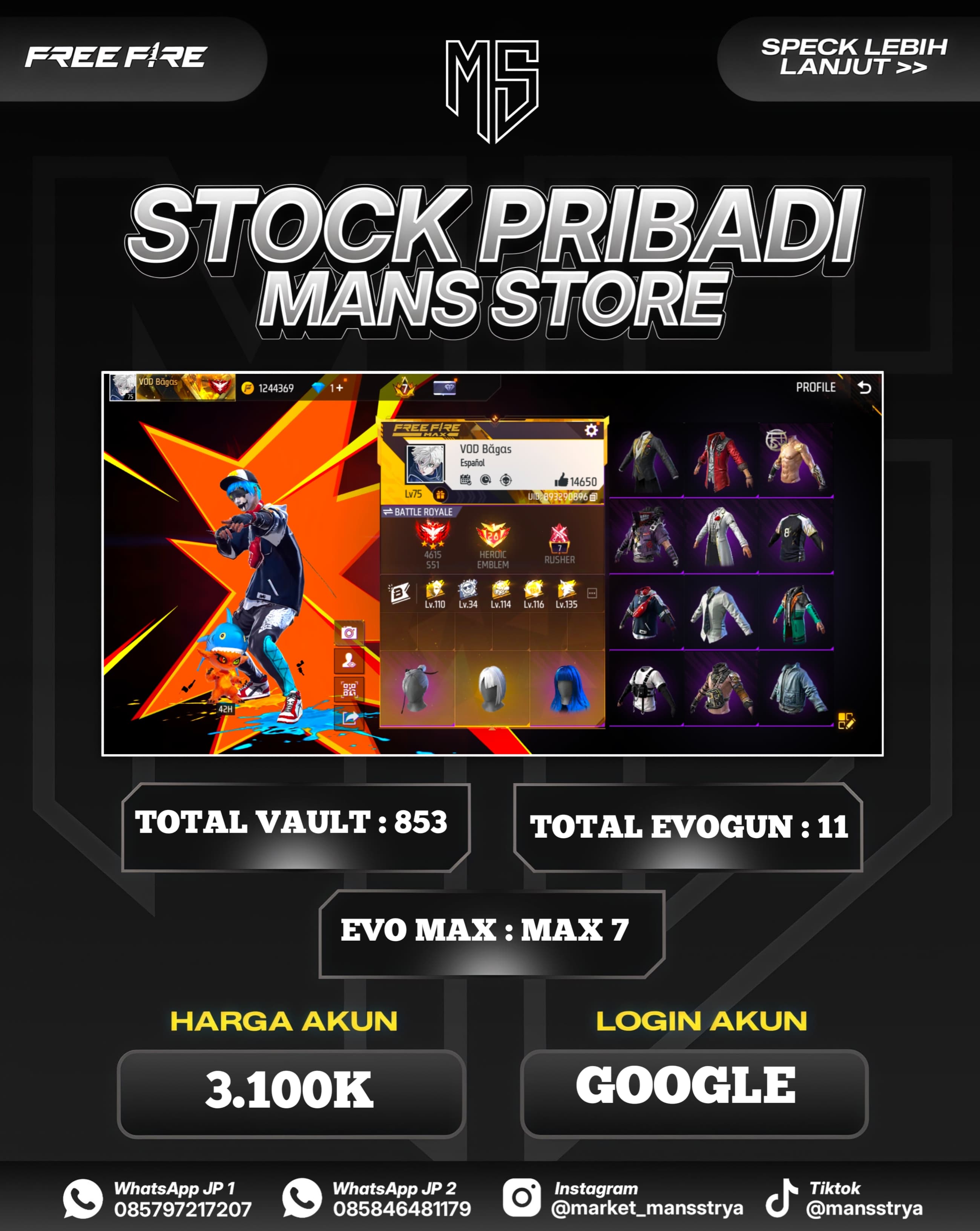 FREE FIRE 006