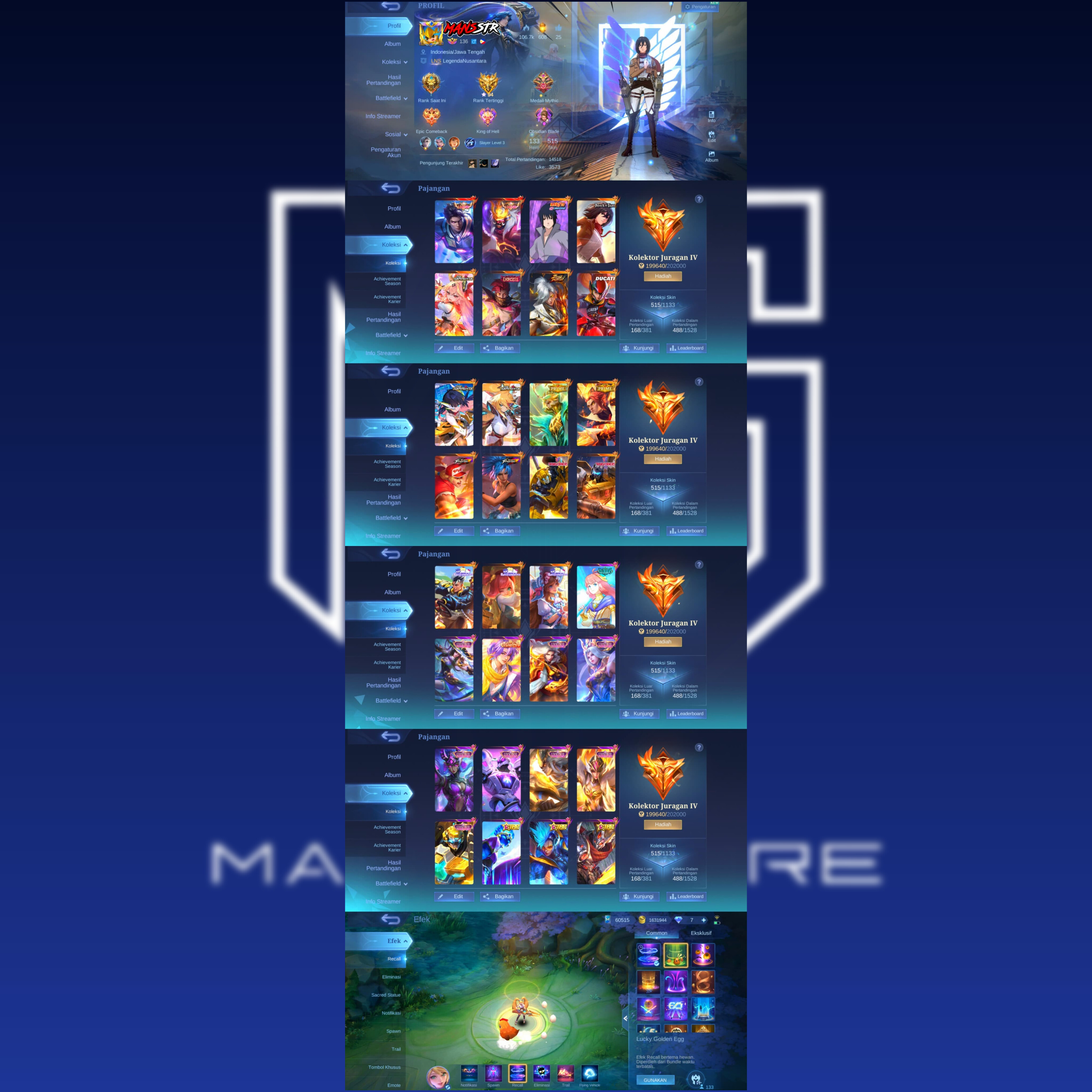 MOBILE LEGENDS 002