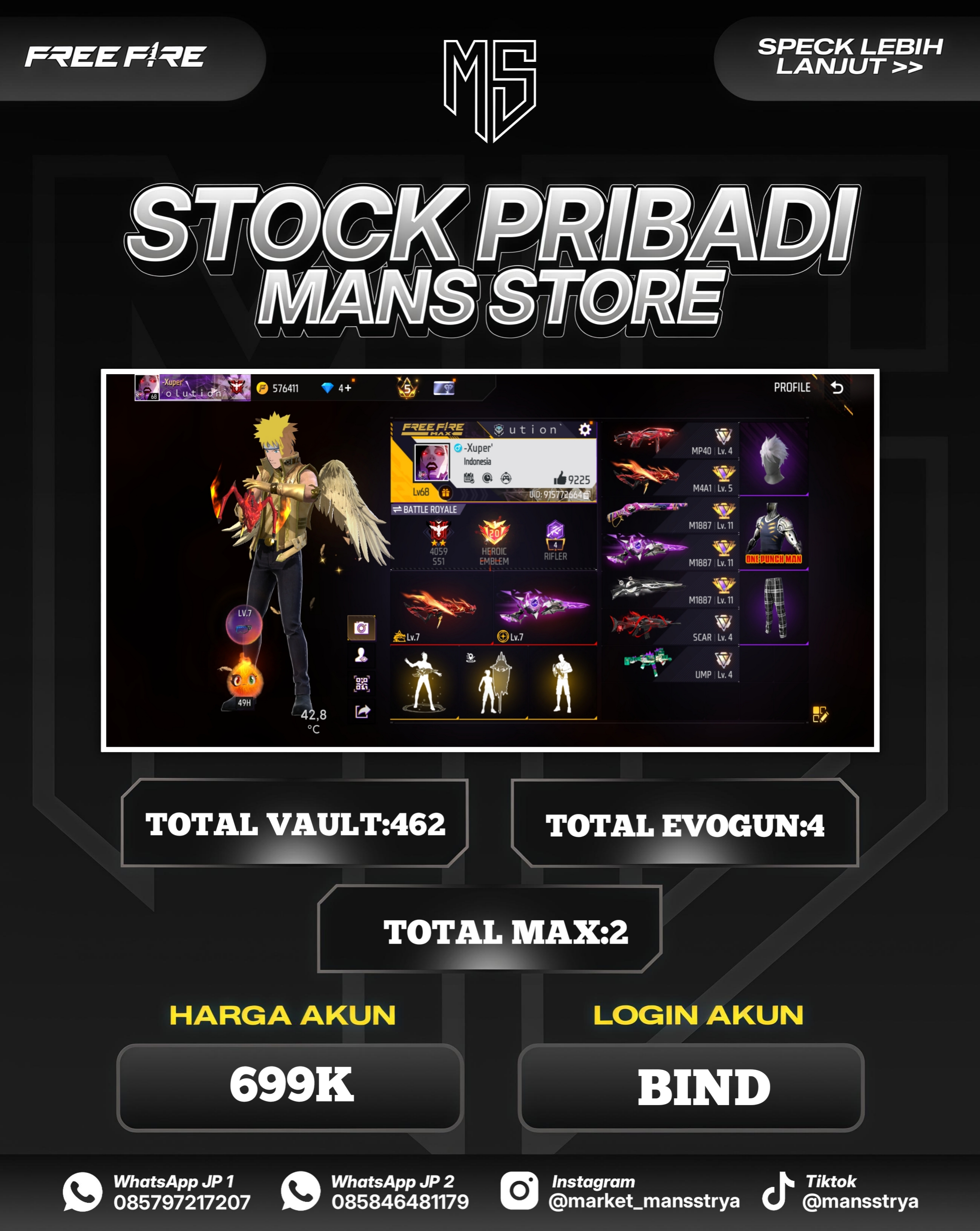 FREE FIRE 00022