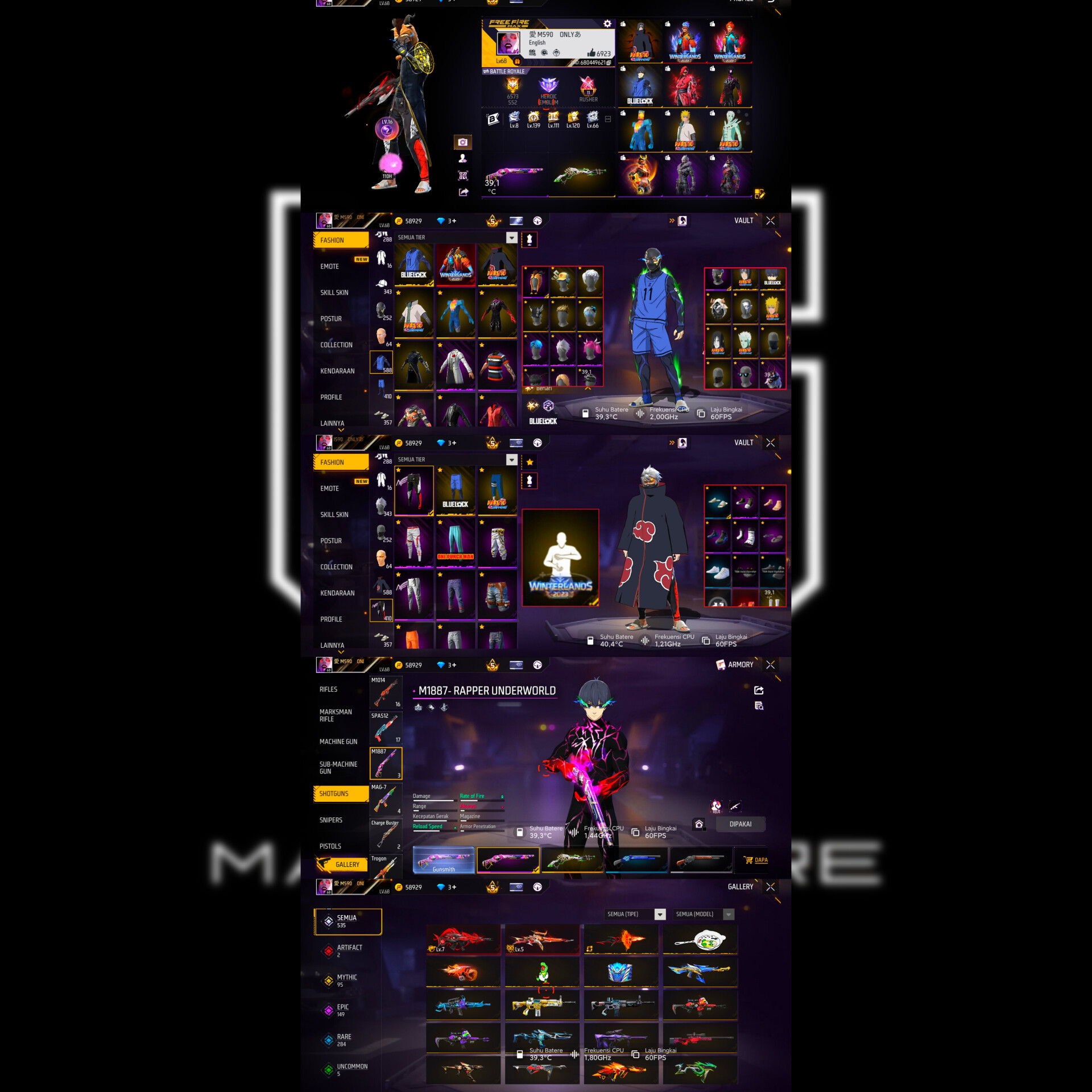 FREE FIRE 00051