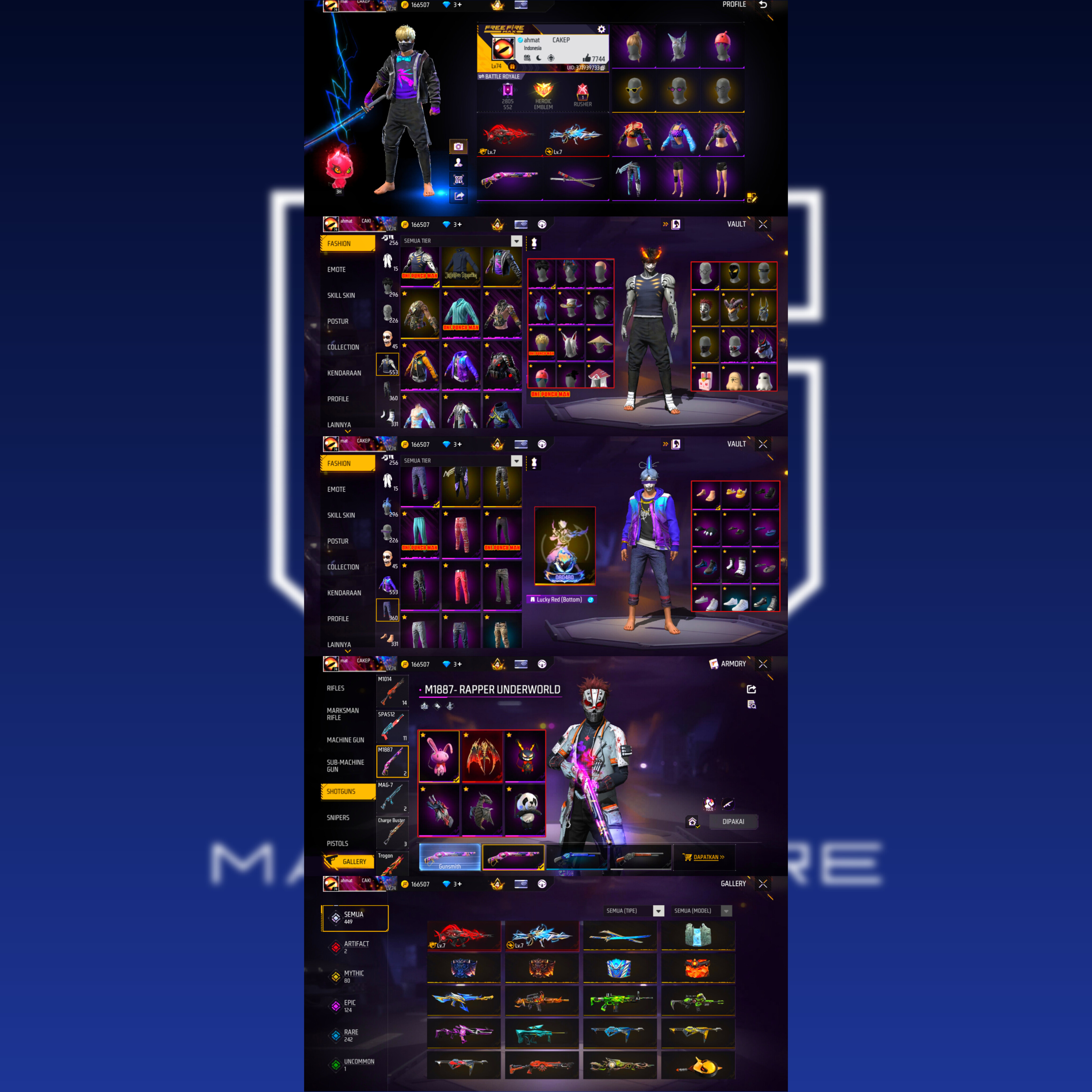FREE FIRE 00123