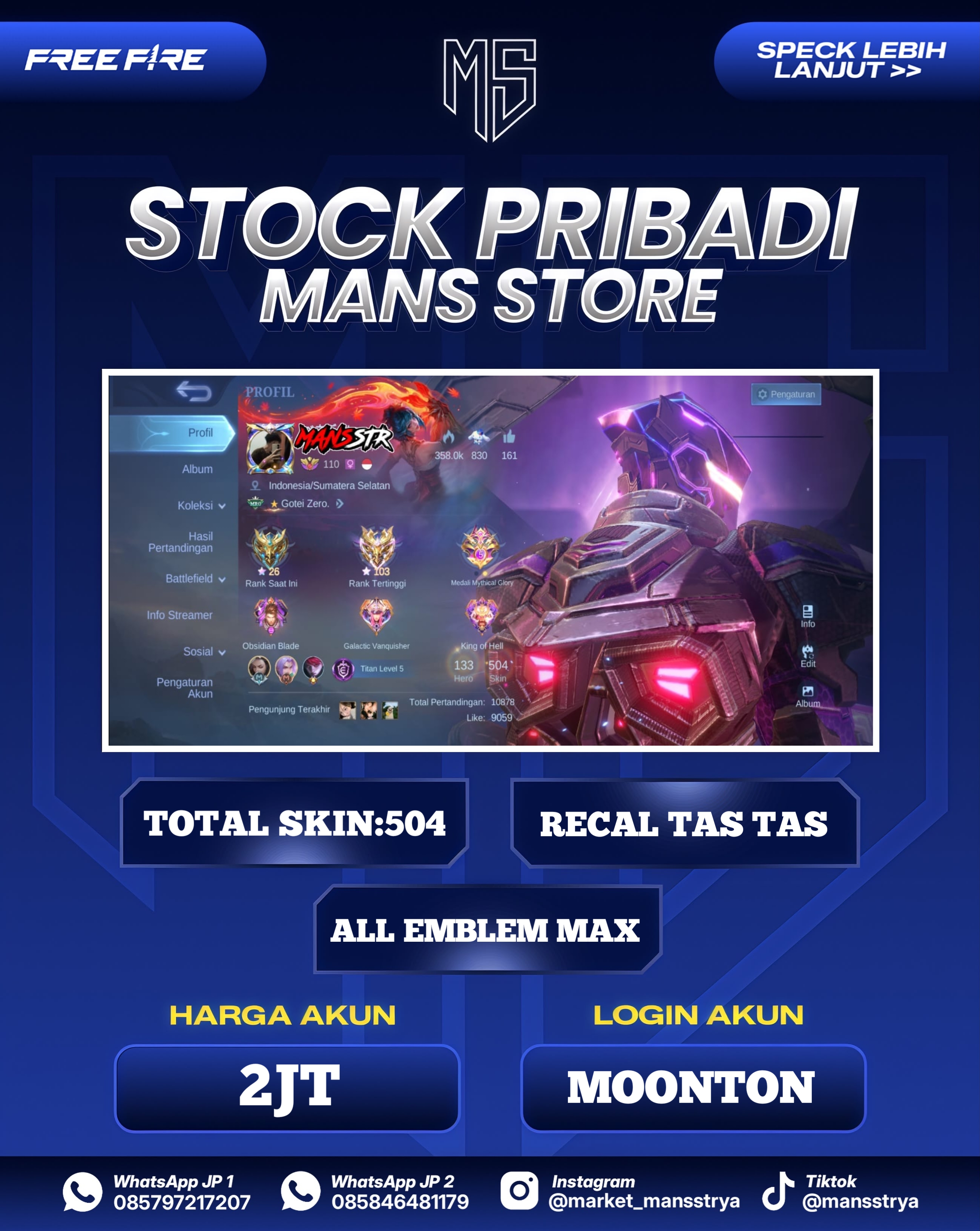 MOBILE LEGENDS 0010
