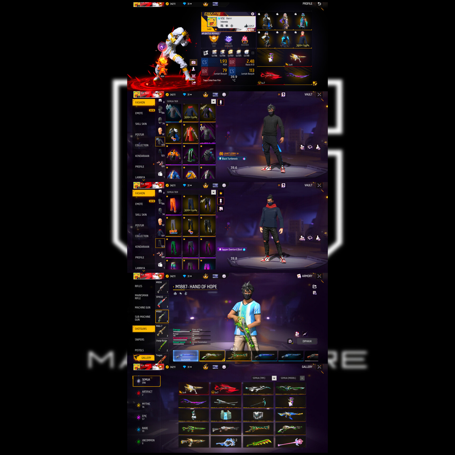 FREE FIRE 00099