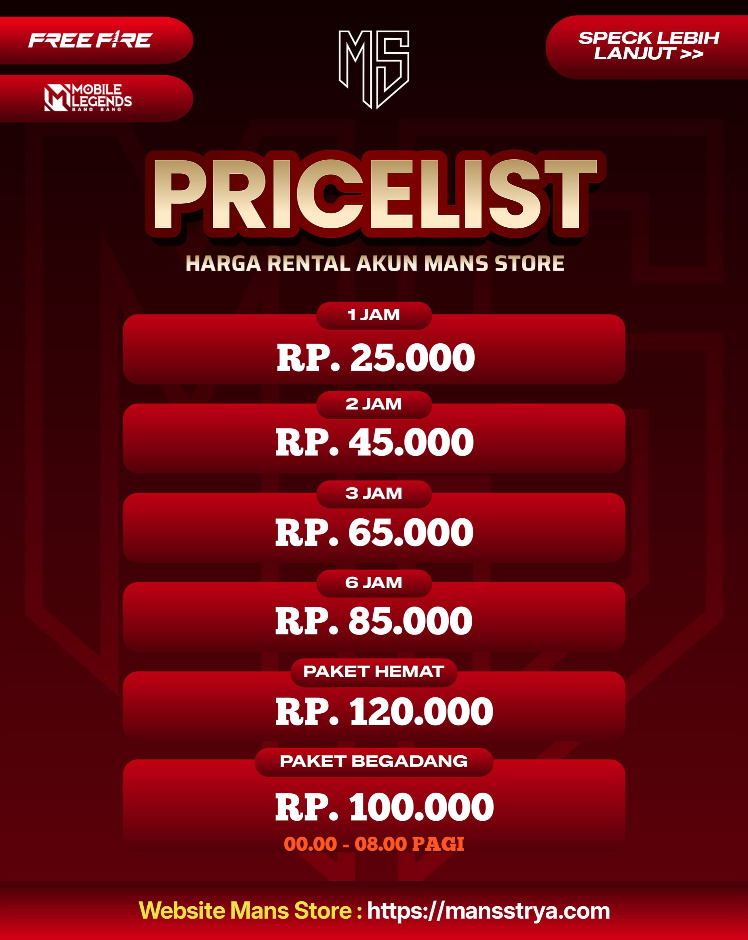 FREE FIRE 00099
